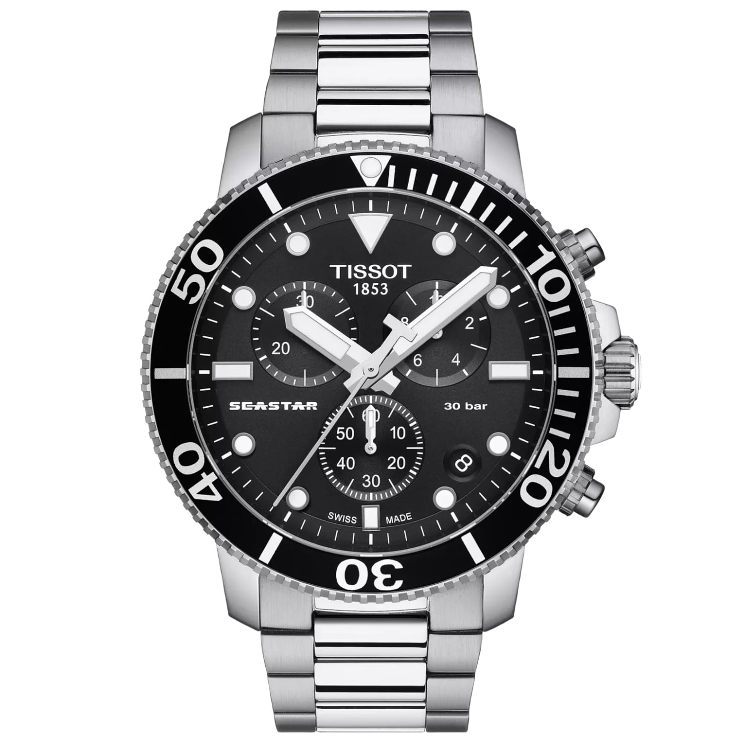 Tissot Seastar 1000 45.5mm T120.417.11.051.00