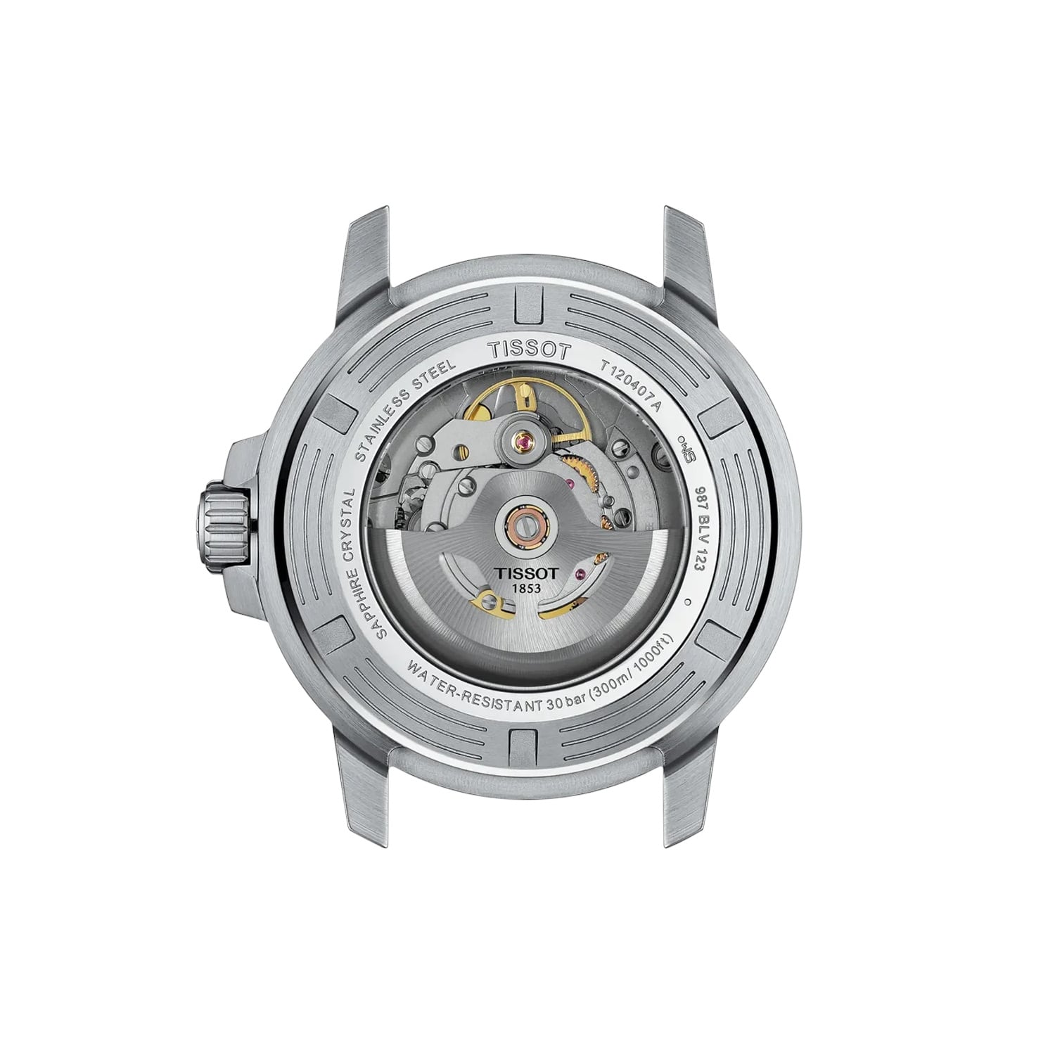 Tissot Seastar 1000 43mm T120.407.11.091.01