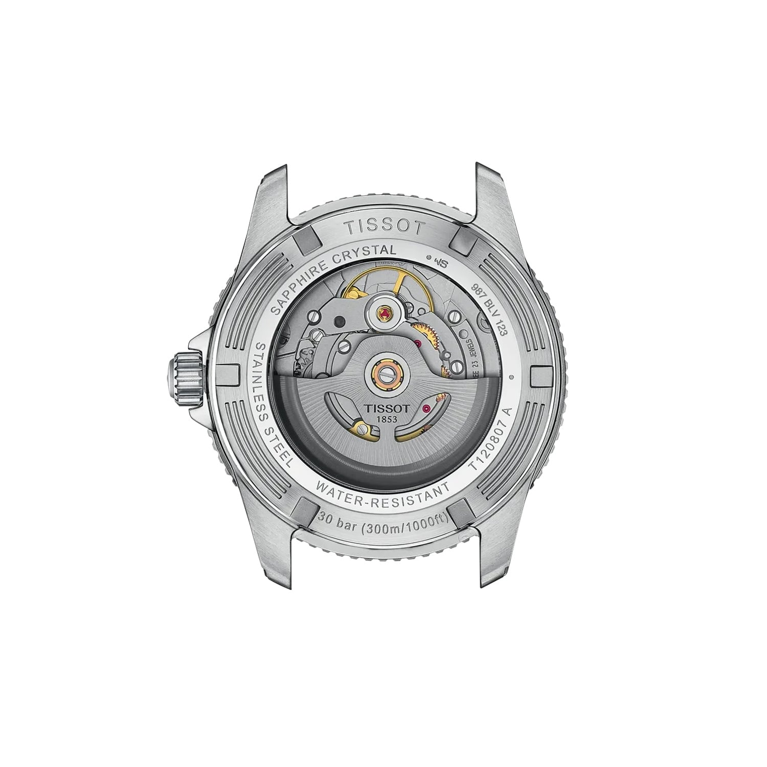 Tissot Seastar 1000 40mm T120.807.11.091.00