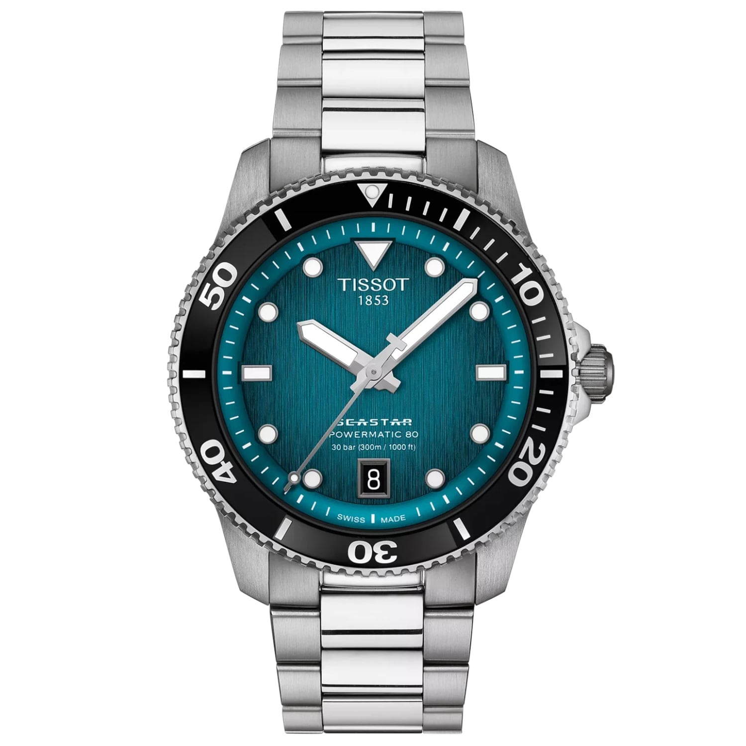 Tissot Seastar 1000 40mm T120.807.11.091.00