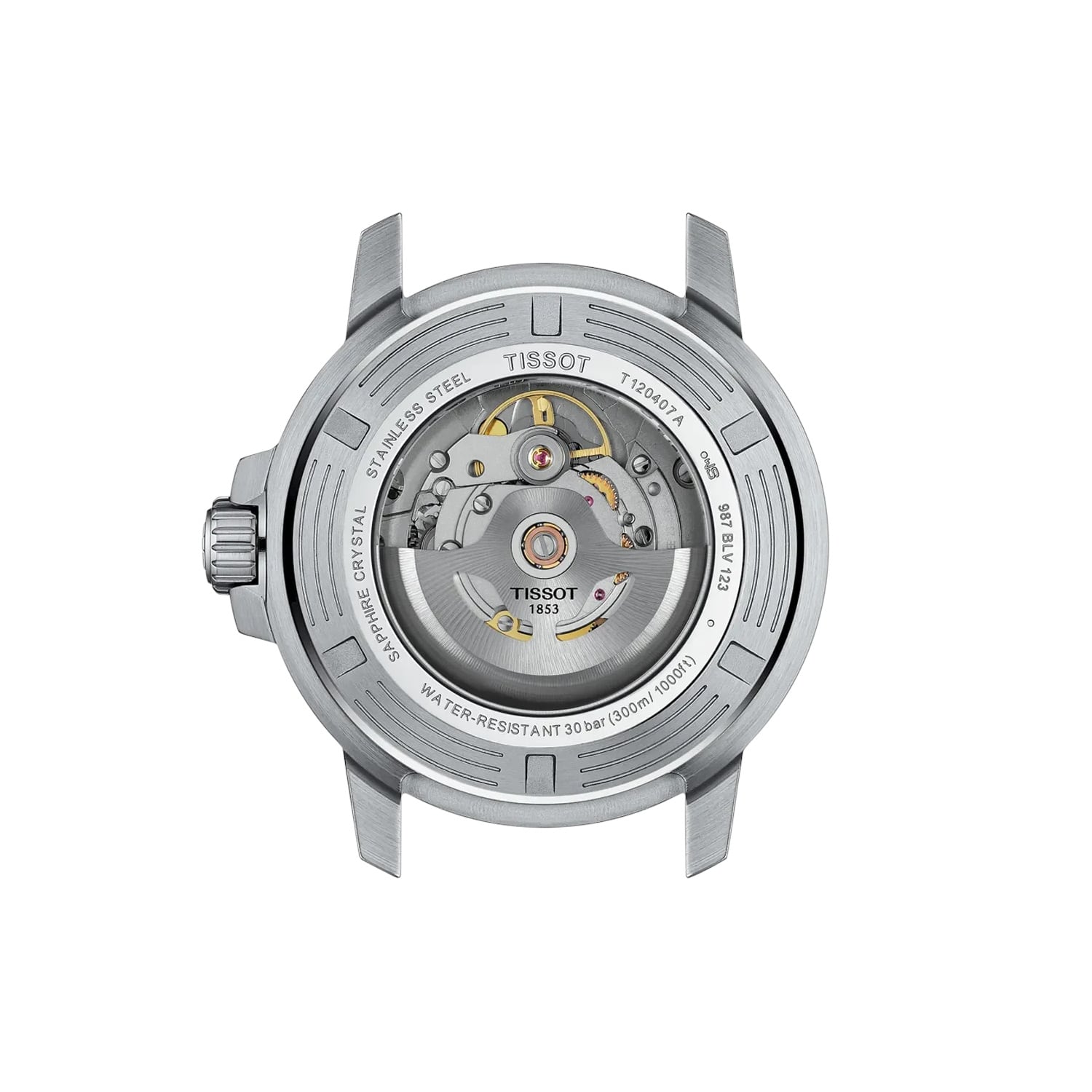 Tissot Seastar 1000 43mm T120.407.11.051.00