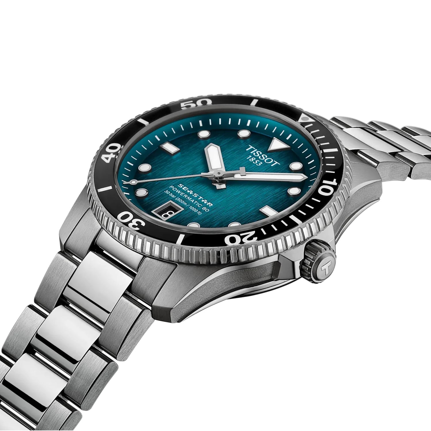 Tissot Seastar 1000 40mm T120.807.11.091.00