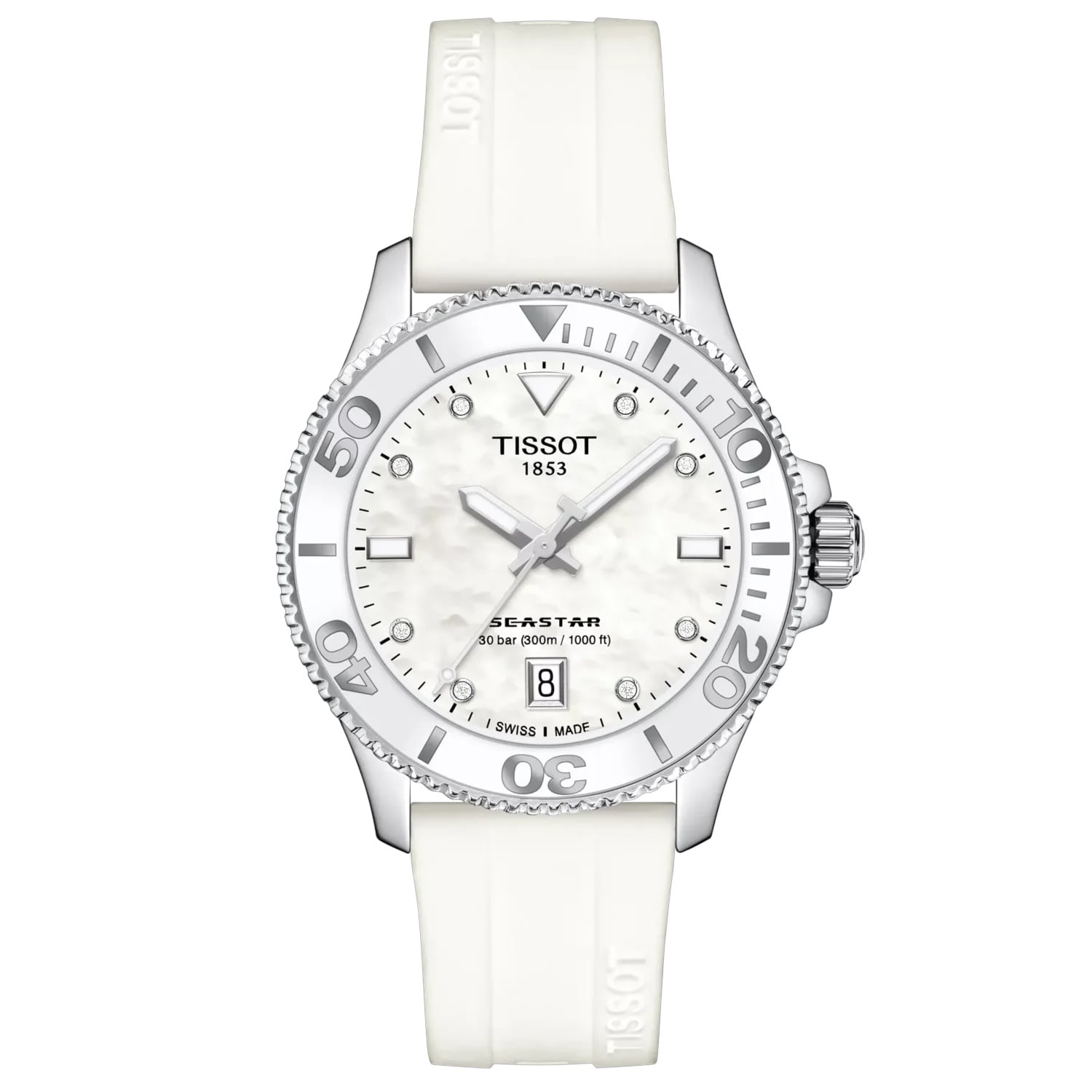 Tissot Seastar 1000 36mm T120.210.17.116.00