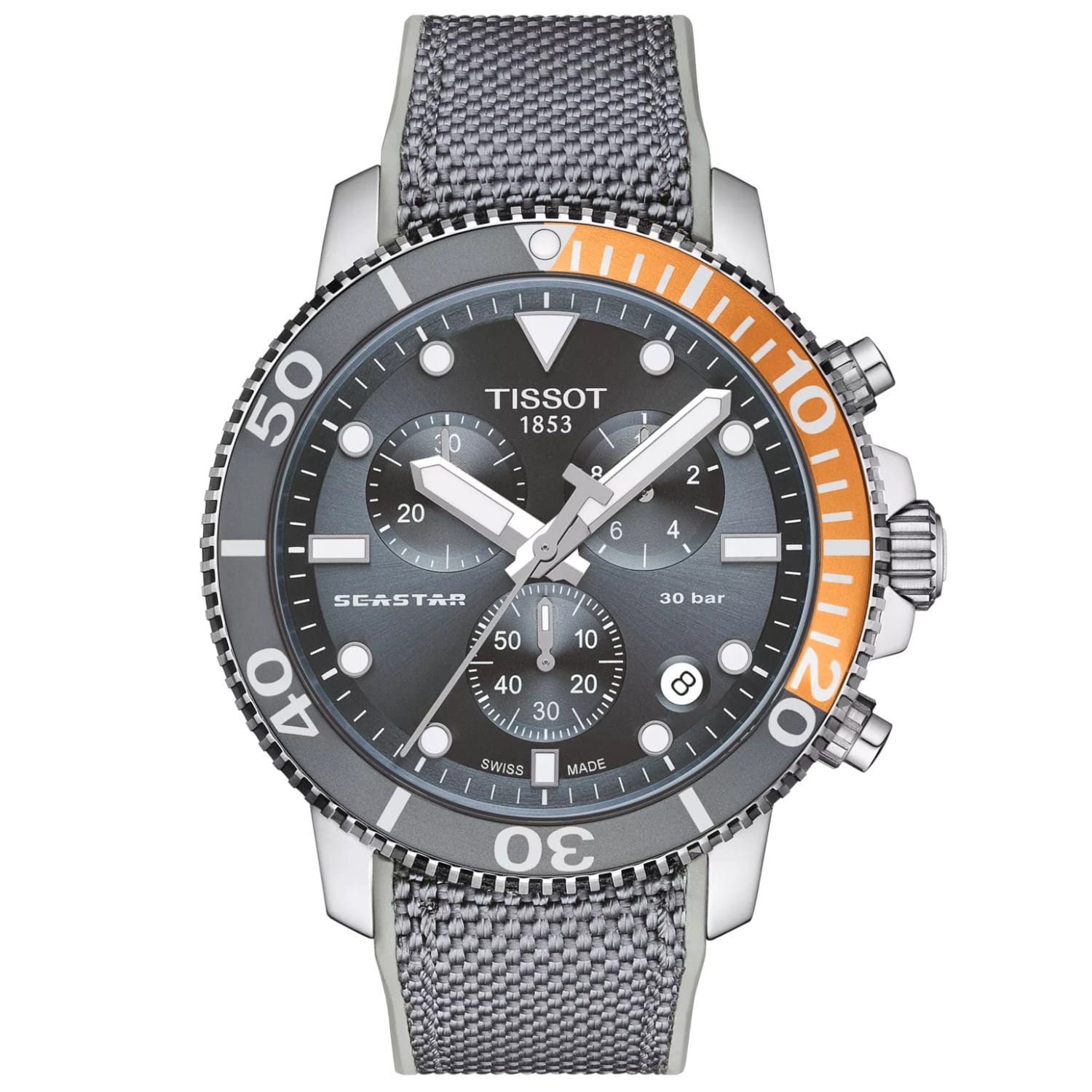 Tissot Seastar 1000 45.5mm T120.417.17.081.01