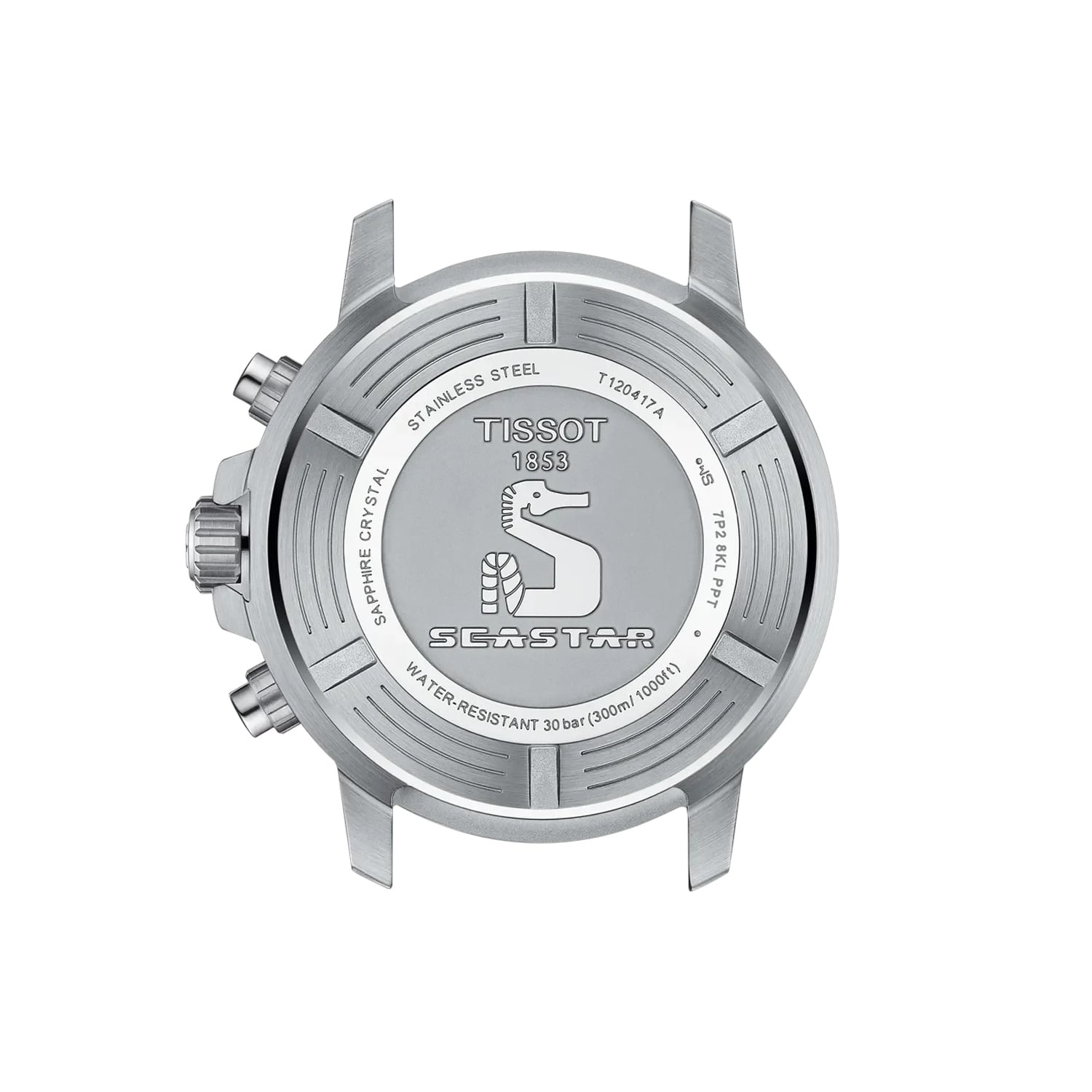 Tissot Seastar 1000 45.5mm T120.417.17.081.01