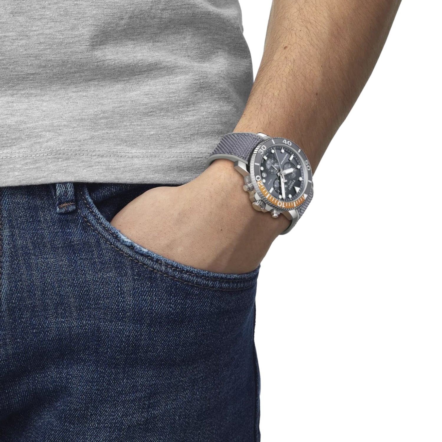 Tissot Seastar 1000 45.5mm T120.417.17.081.01