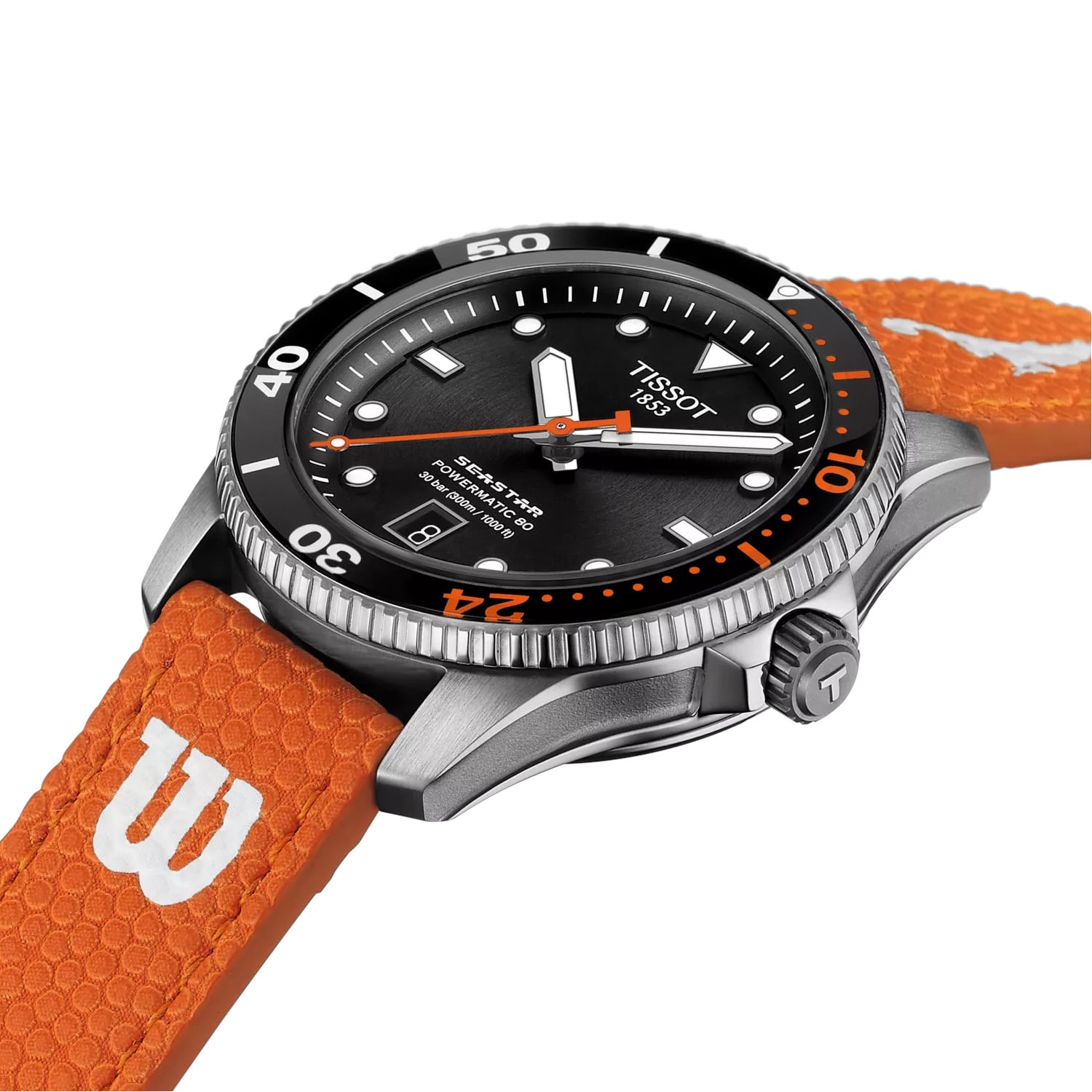 Tissot Seastar Wilson Wnba 40mm T120.807.17.051.00