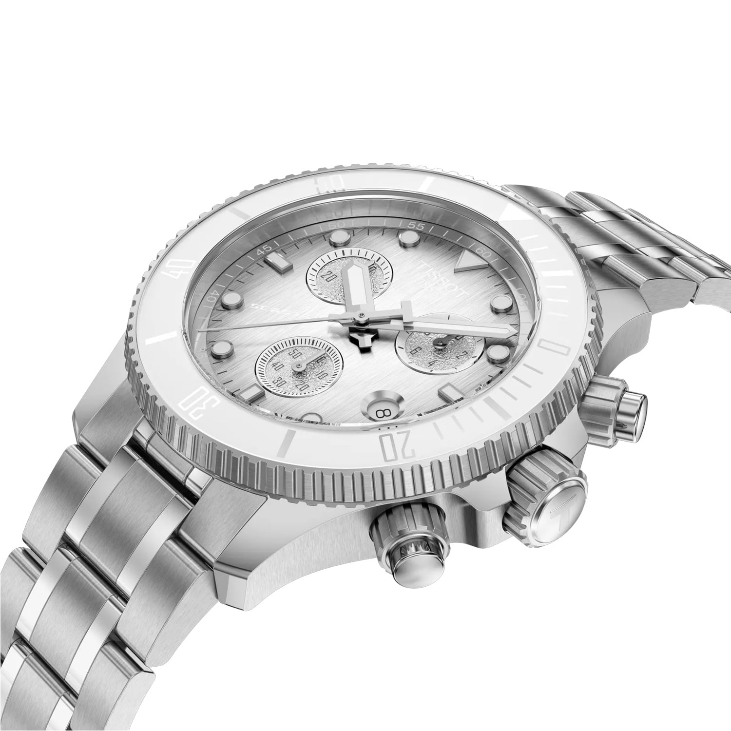 Tissot Seastar 1000 38mm T120.217.11.011.00