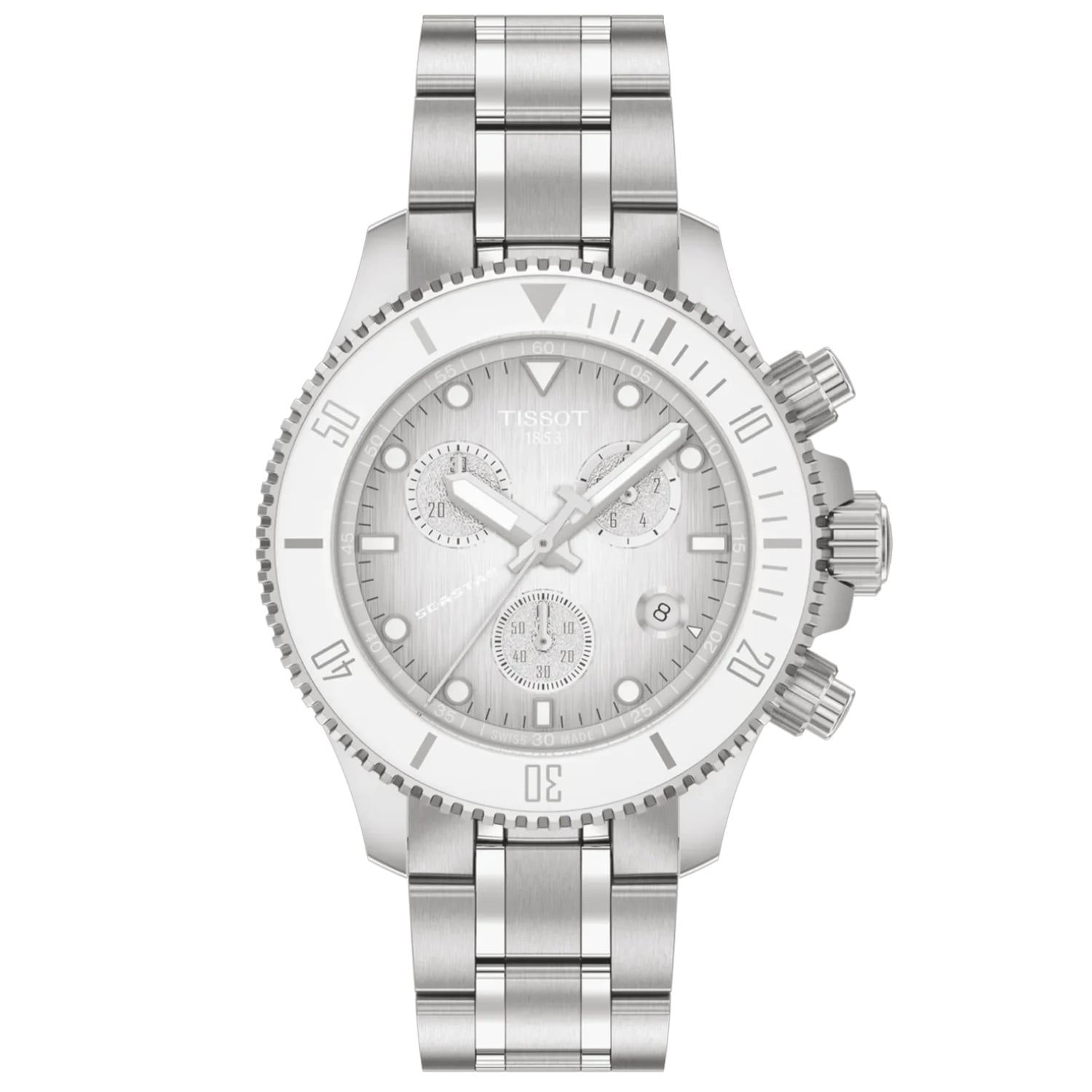 Tissot Seastar 1000 38mm T120.217.11.011.00