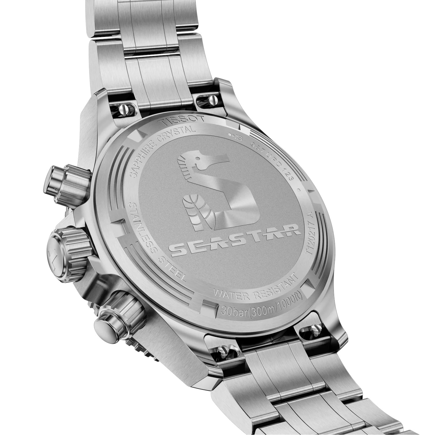 Tissot Seastar 1000 38mm T120.217.11.011.00