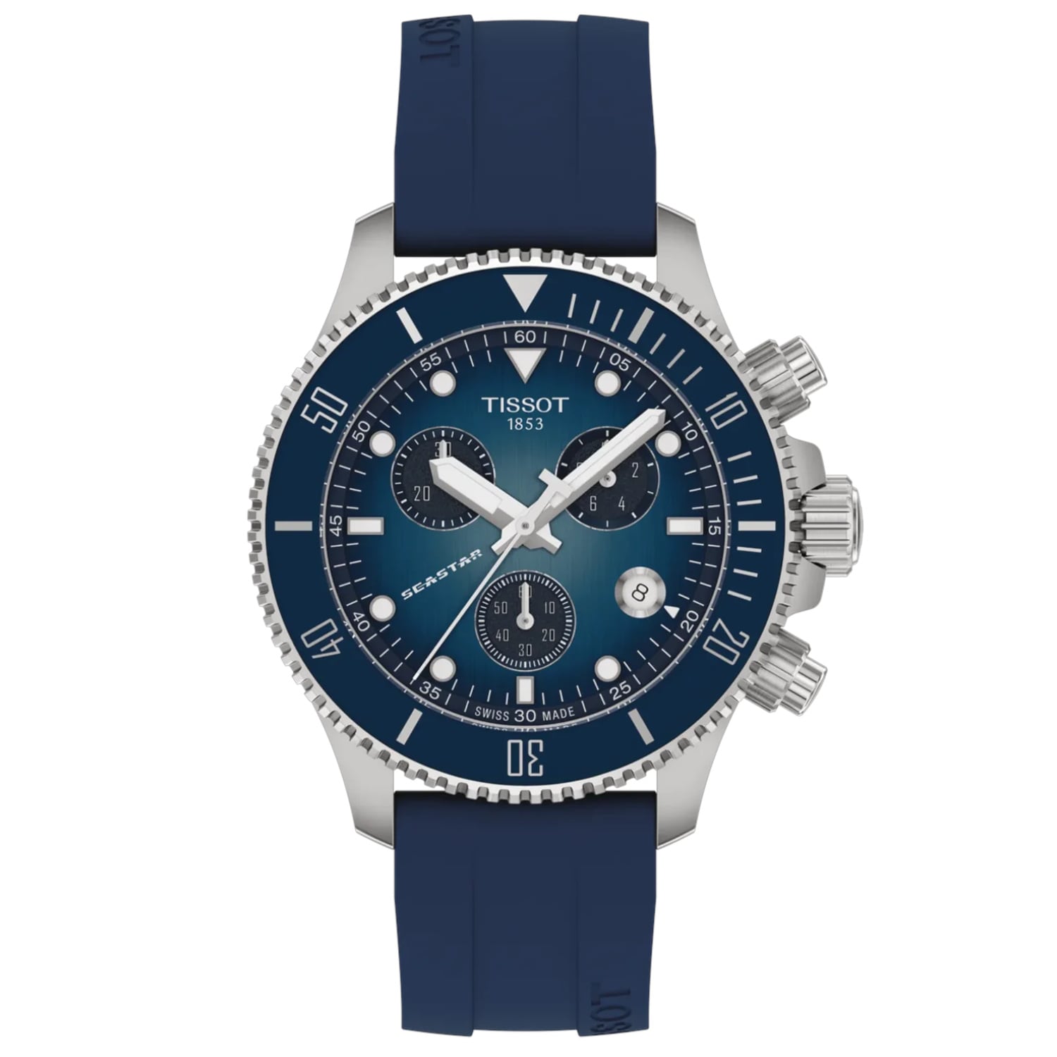 Tissot Seastar 1000 38mm T120.217.17.041.00