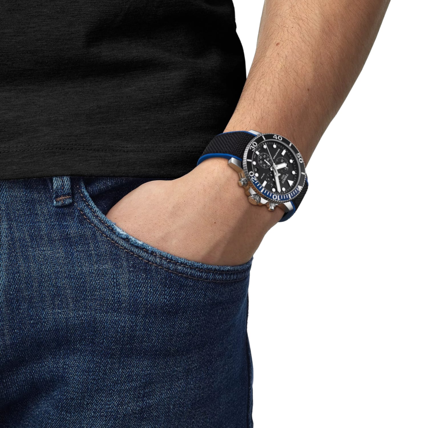 Tissot Seastar 1000 Chronograph T120.417.17.051.03