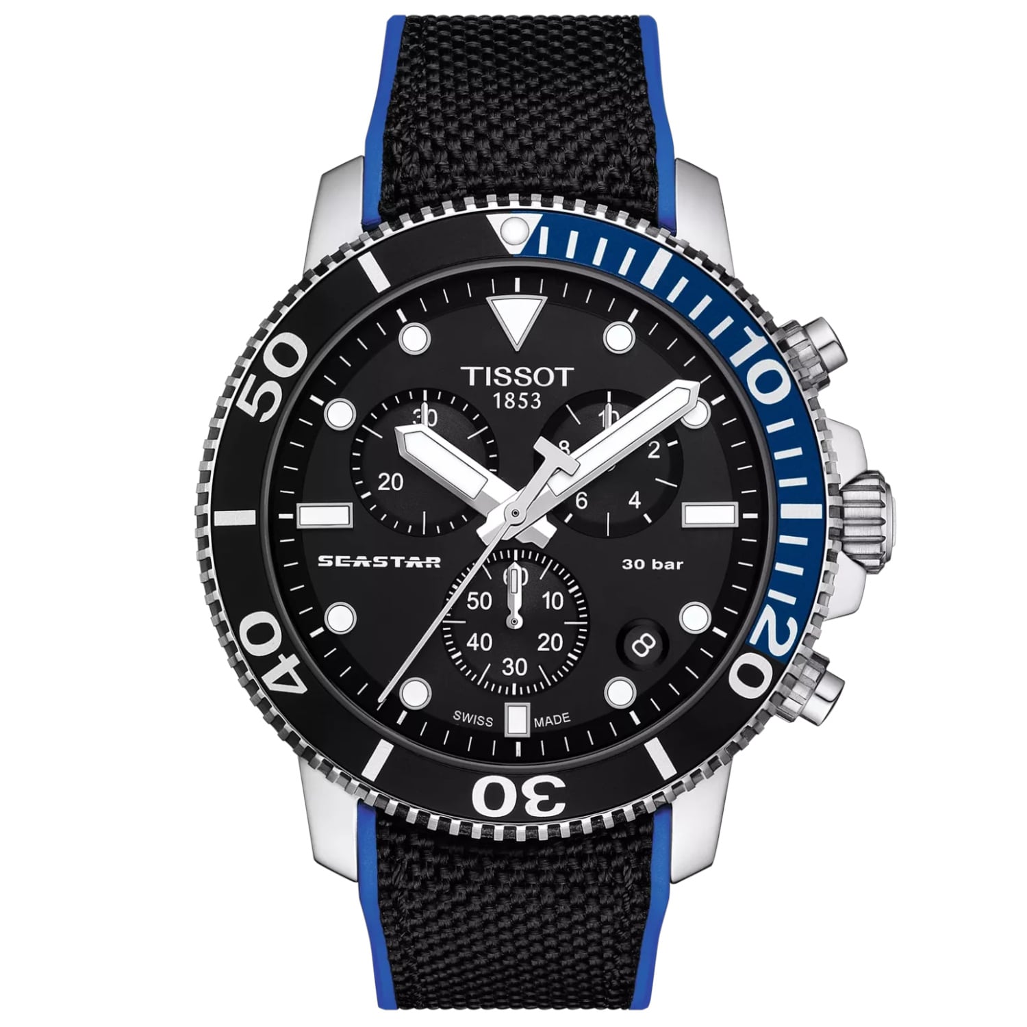 Tissot Seastar 1000 Chronograph T120.417.17.051.03