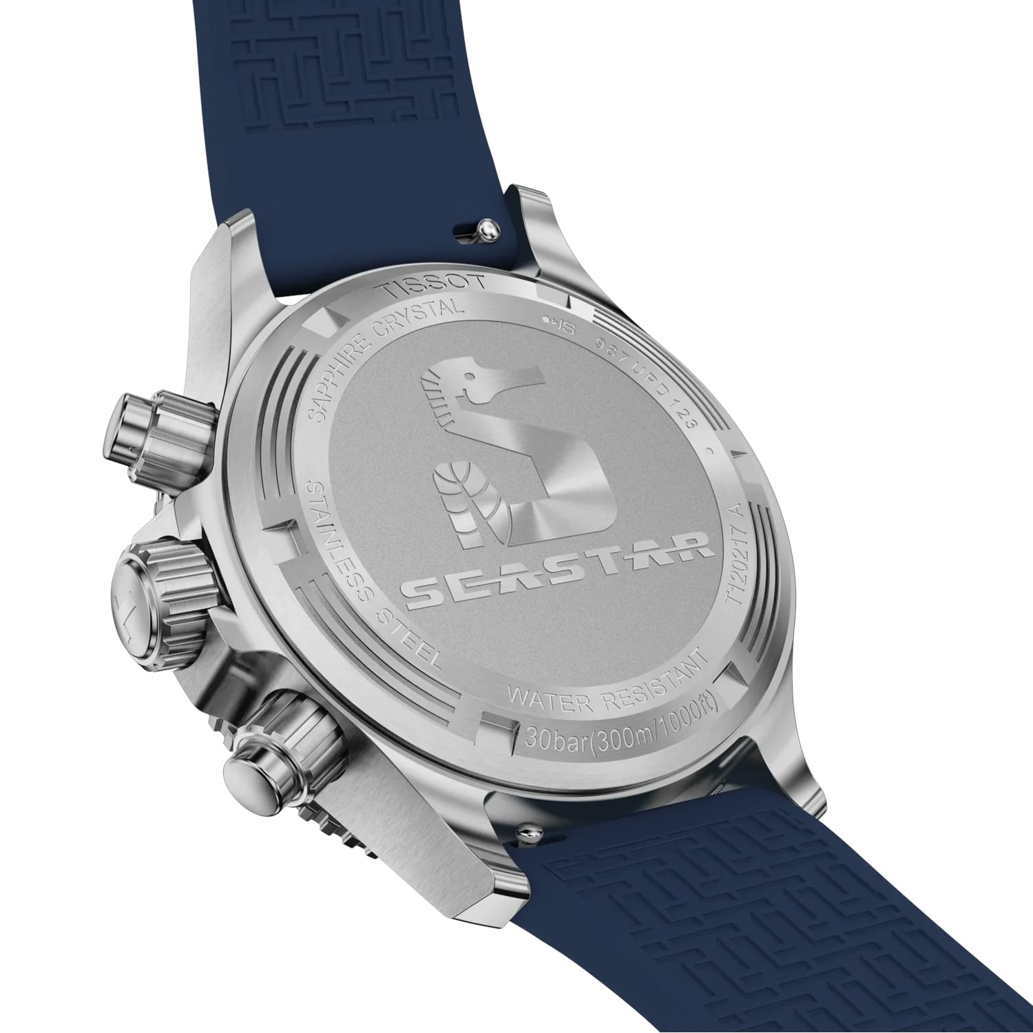Tissot Seastar 1000 38mm T120.217.17.041.00