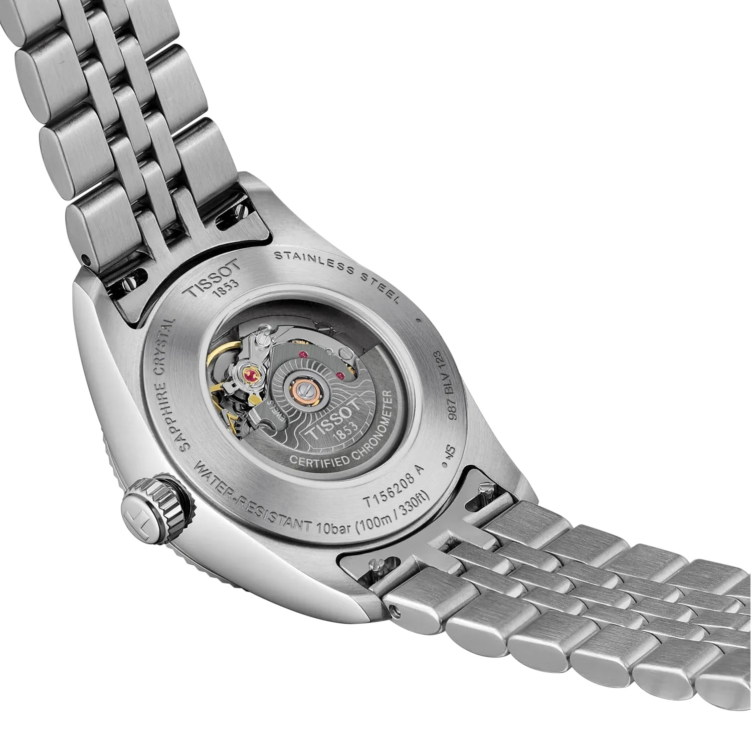 Tissot Ballade 30mm T156.208.11.353.00