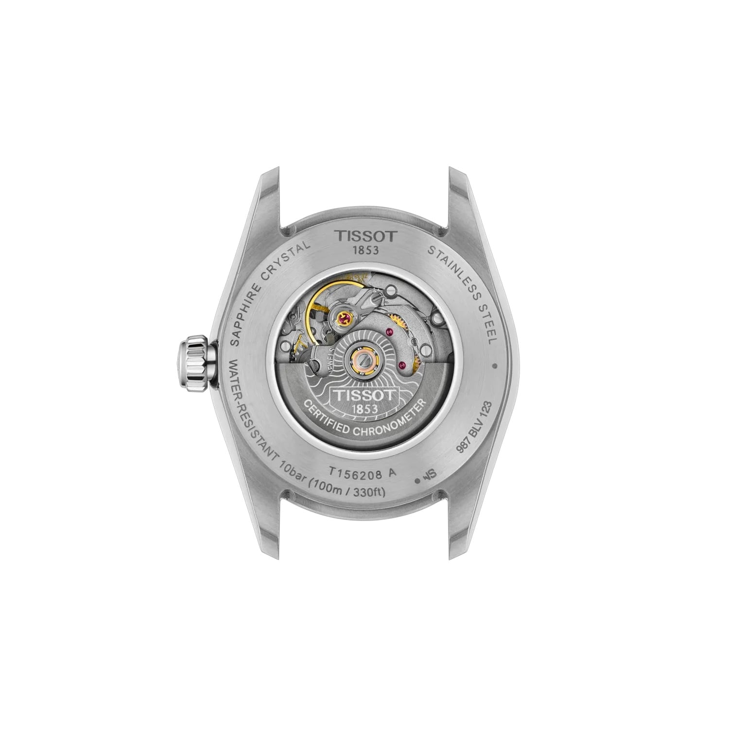 Tissot Ballade 30mm T156.208.22.033.00
