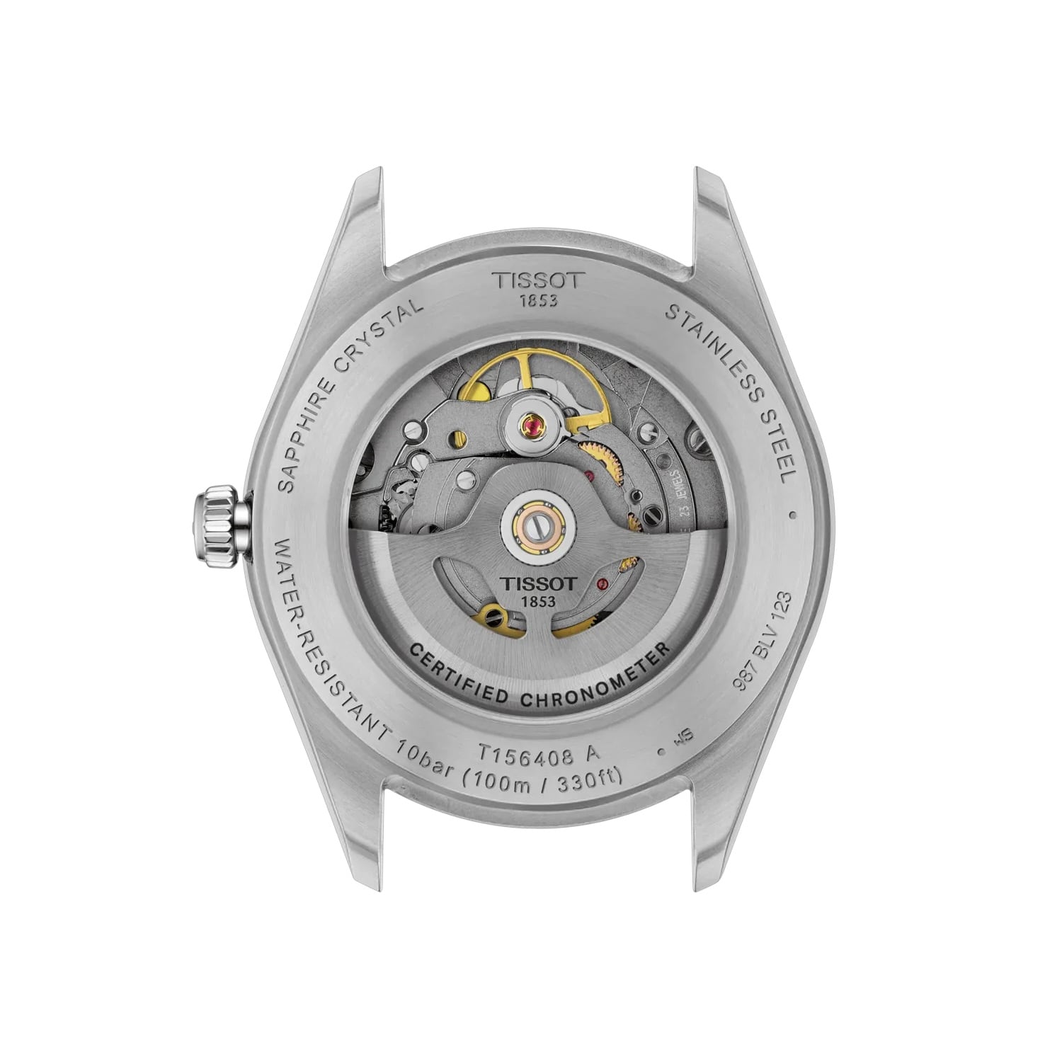Tissot Ballade 39mm T156.408.11.093.00