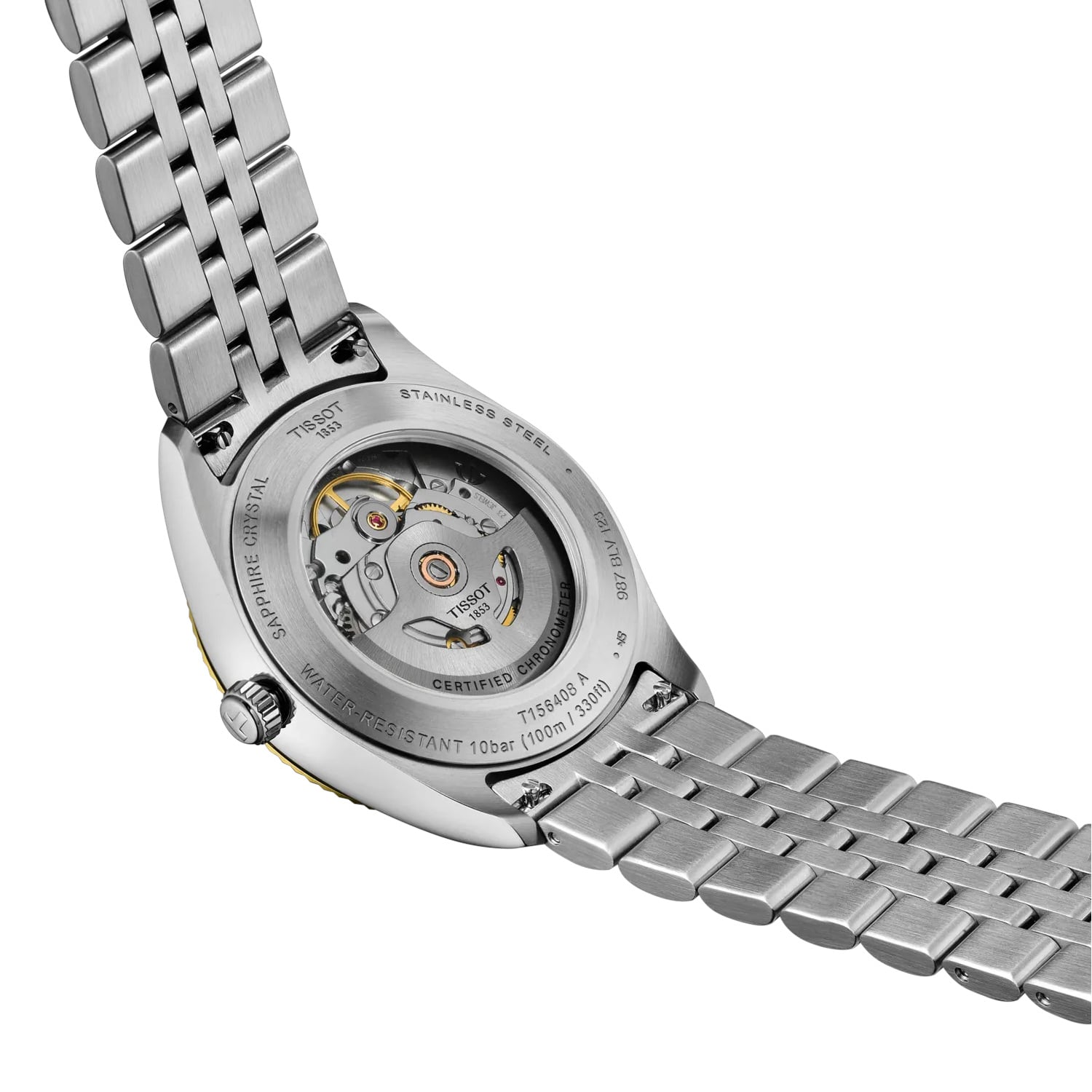 Tissot Ballade 39mm T156.408.22.033.00