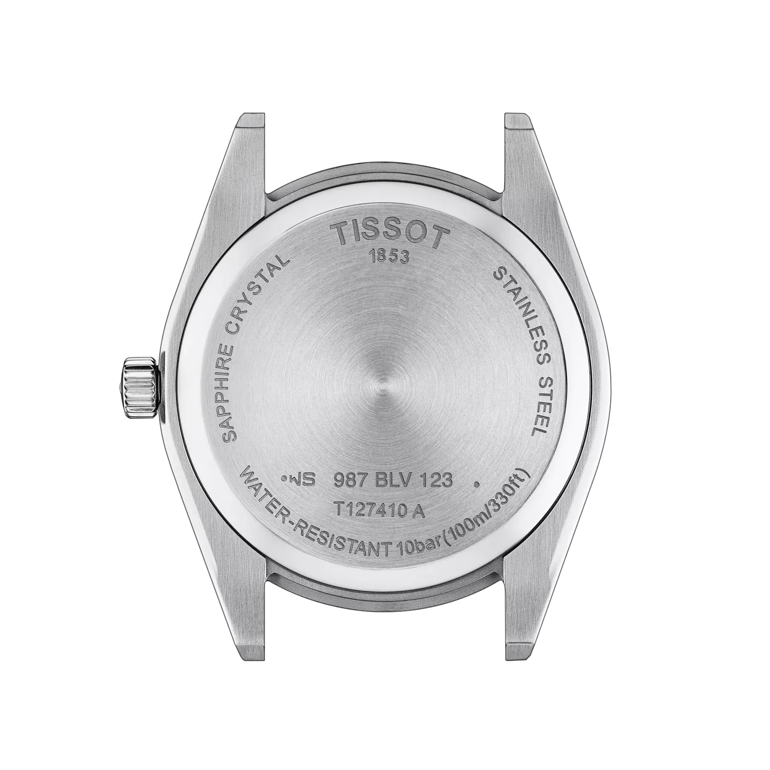 Tissot Gentleman T127.410.16.031.01