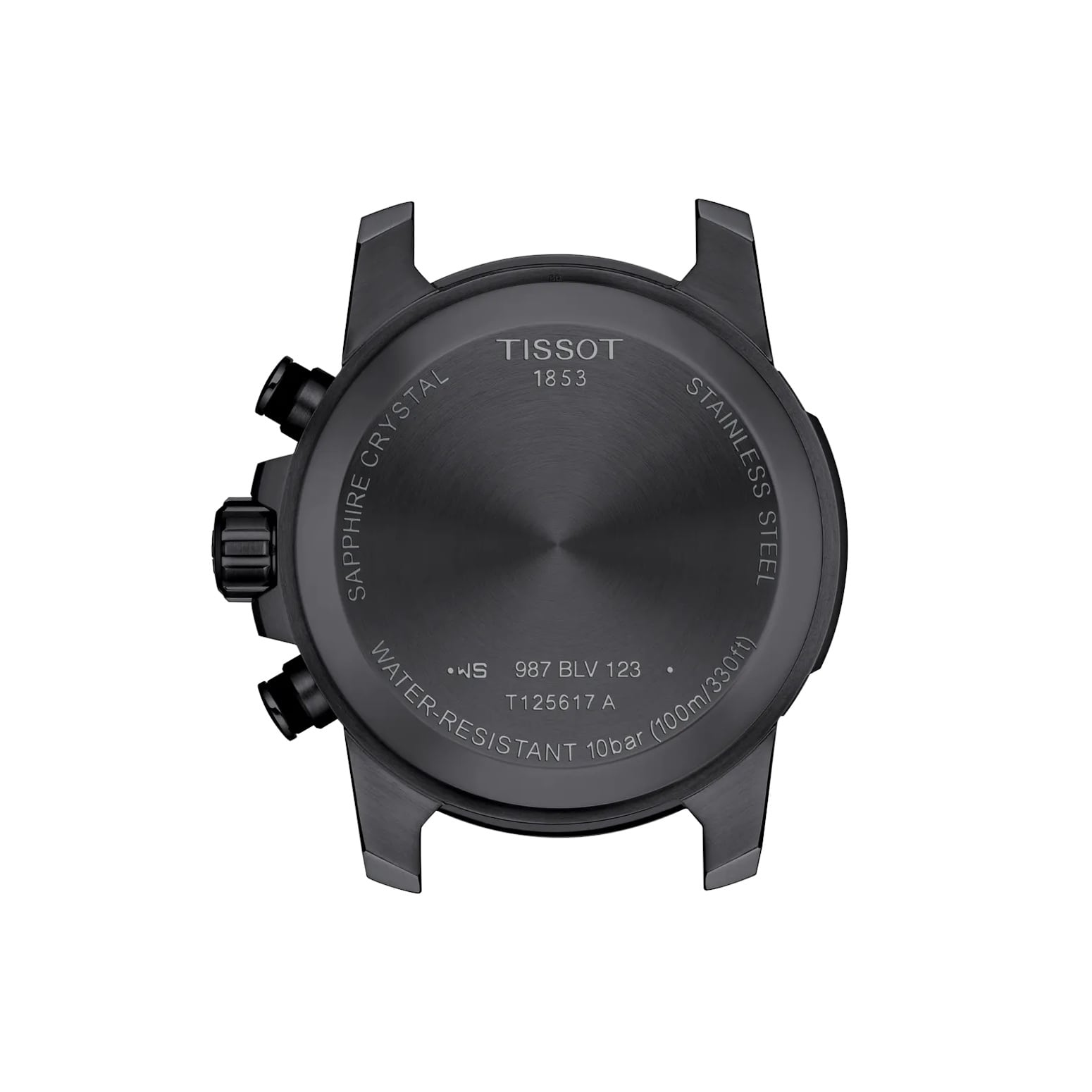 Tissot Supersport Chrono 45.5Mm T125.617.37.051.01