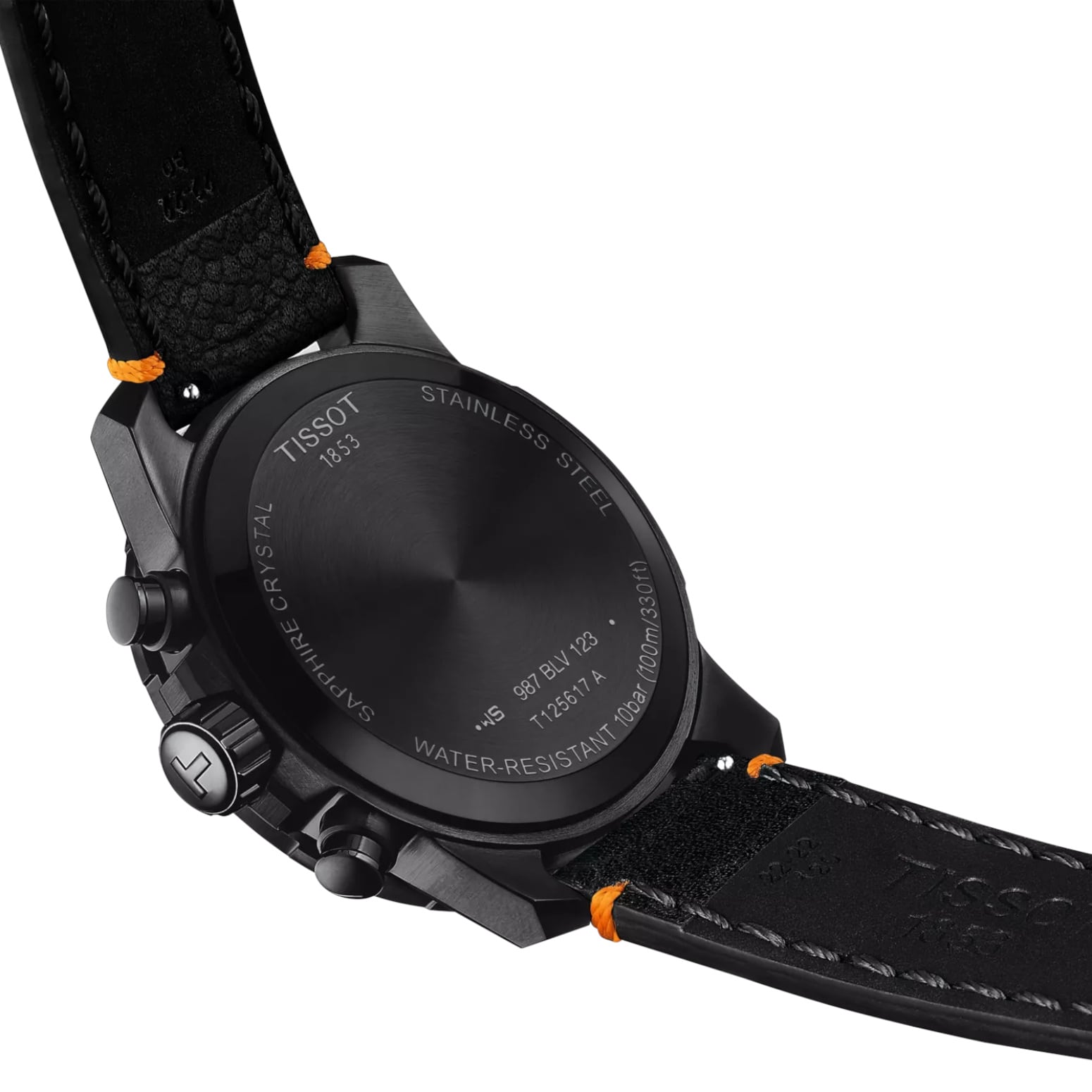 Tissot Supersport Chrono Basketball Edition 45.5mm T125.617.36.081.00