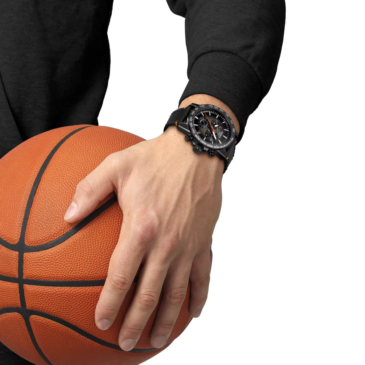 Tissot Supersport Chrono Basketball Edition 45.5mm T125.617.36.081.00