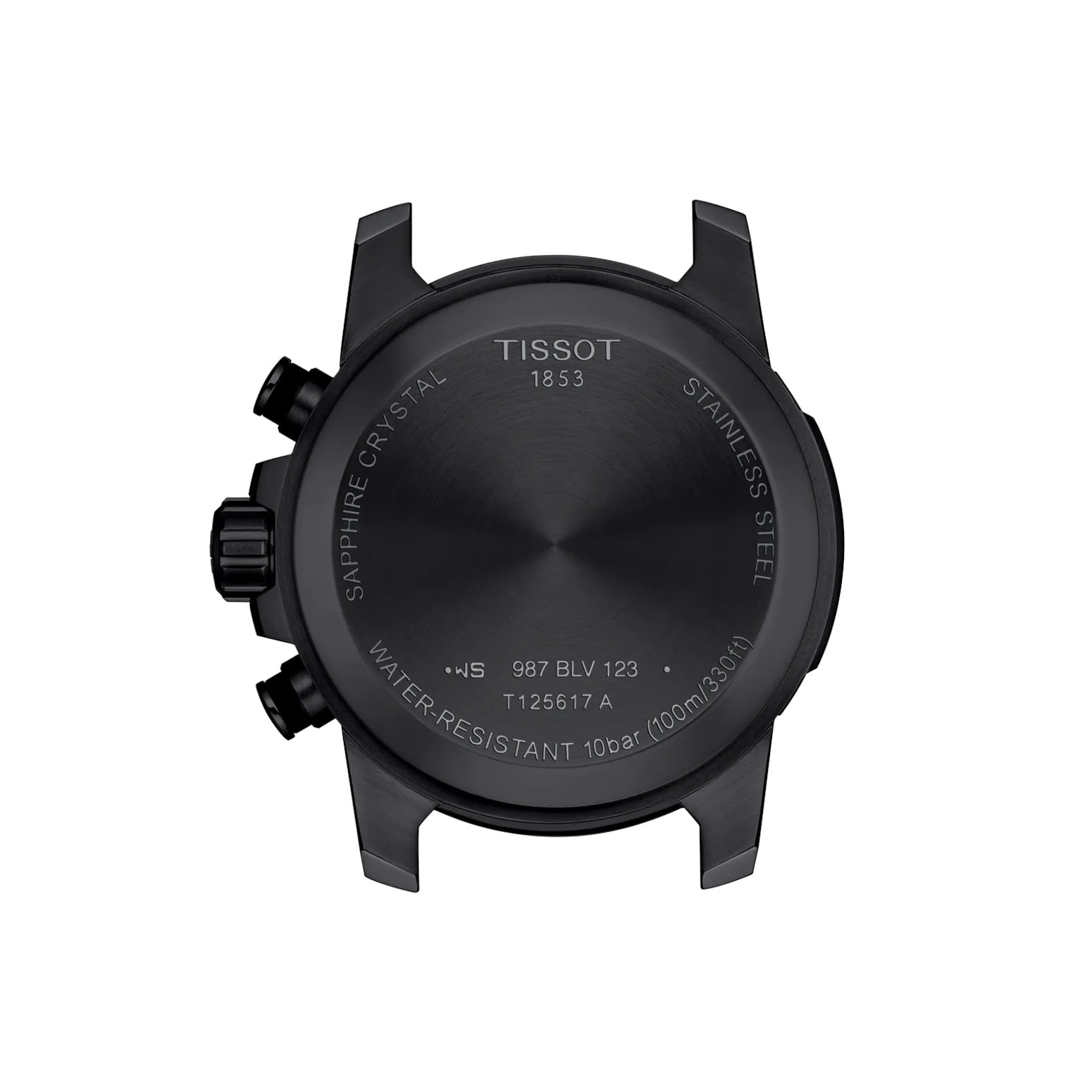 Tissot Supersport Chrono Basketball Edition 45.5mm T125.617.36.081.00