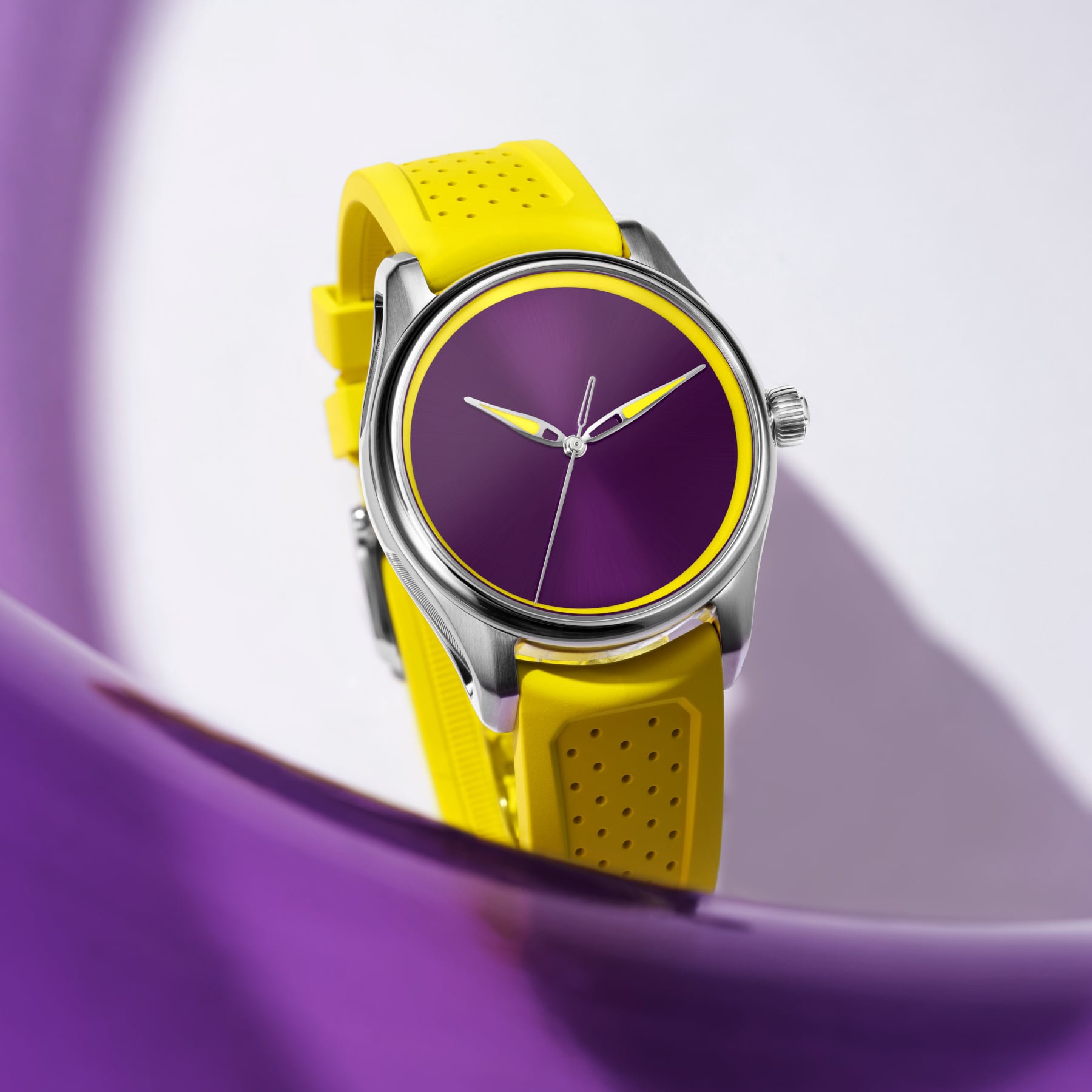 H. Moser & Cie. 3201-1203 Pioneer Centre Seconds