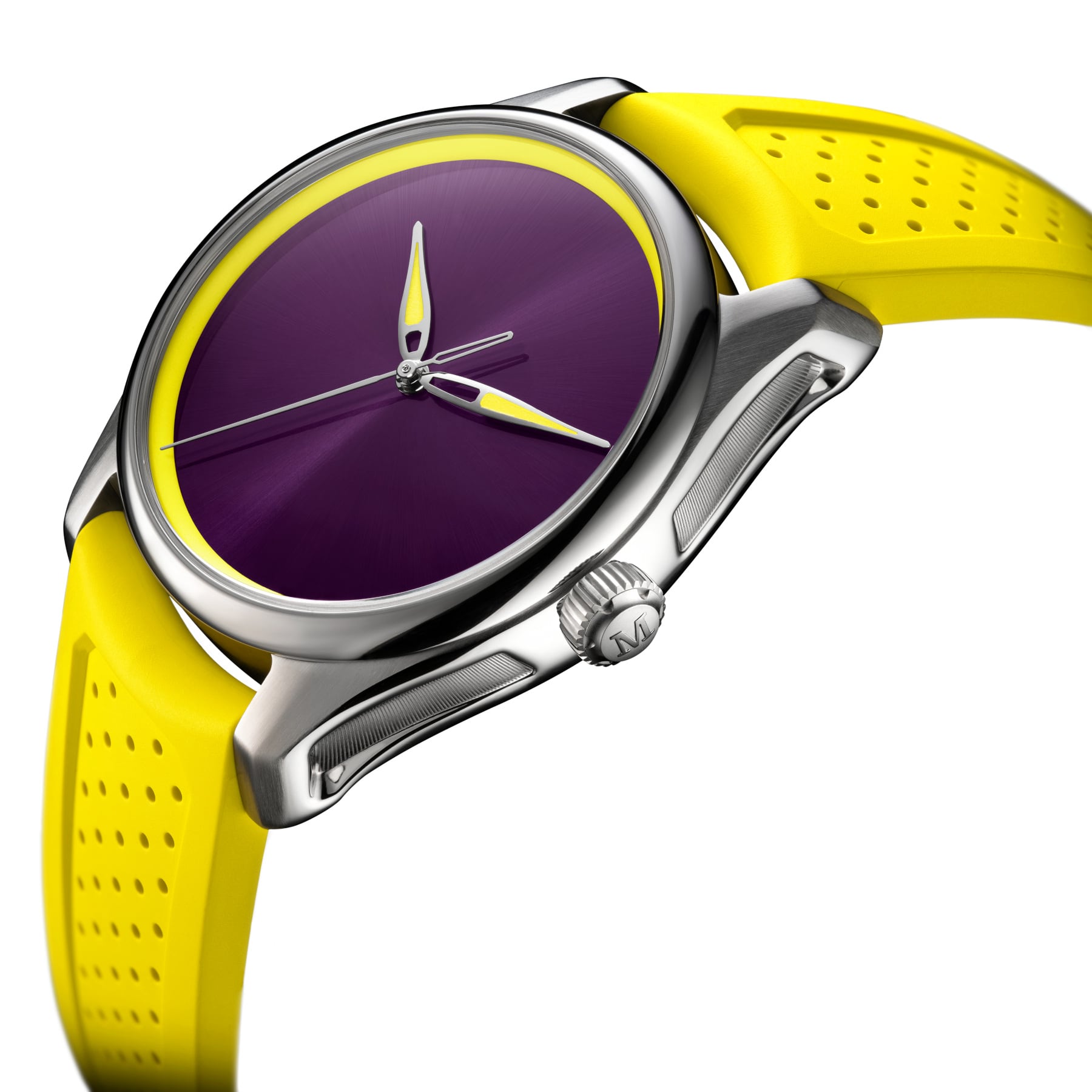 H. Moser & Cie. 3201-1203 Pioneer Centre Seconds - Exquisite