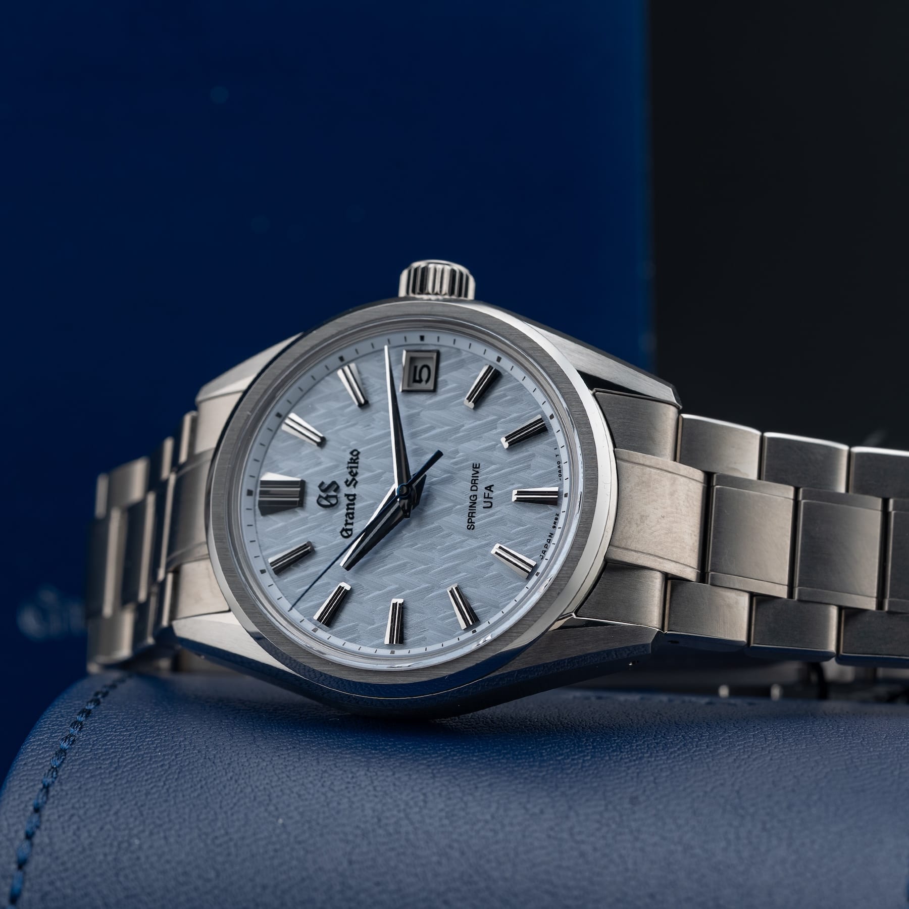 Grand Seiko SLGB003 Spring Drive U.F.A