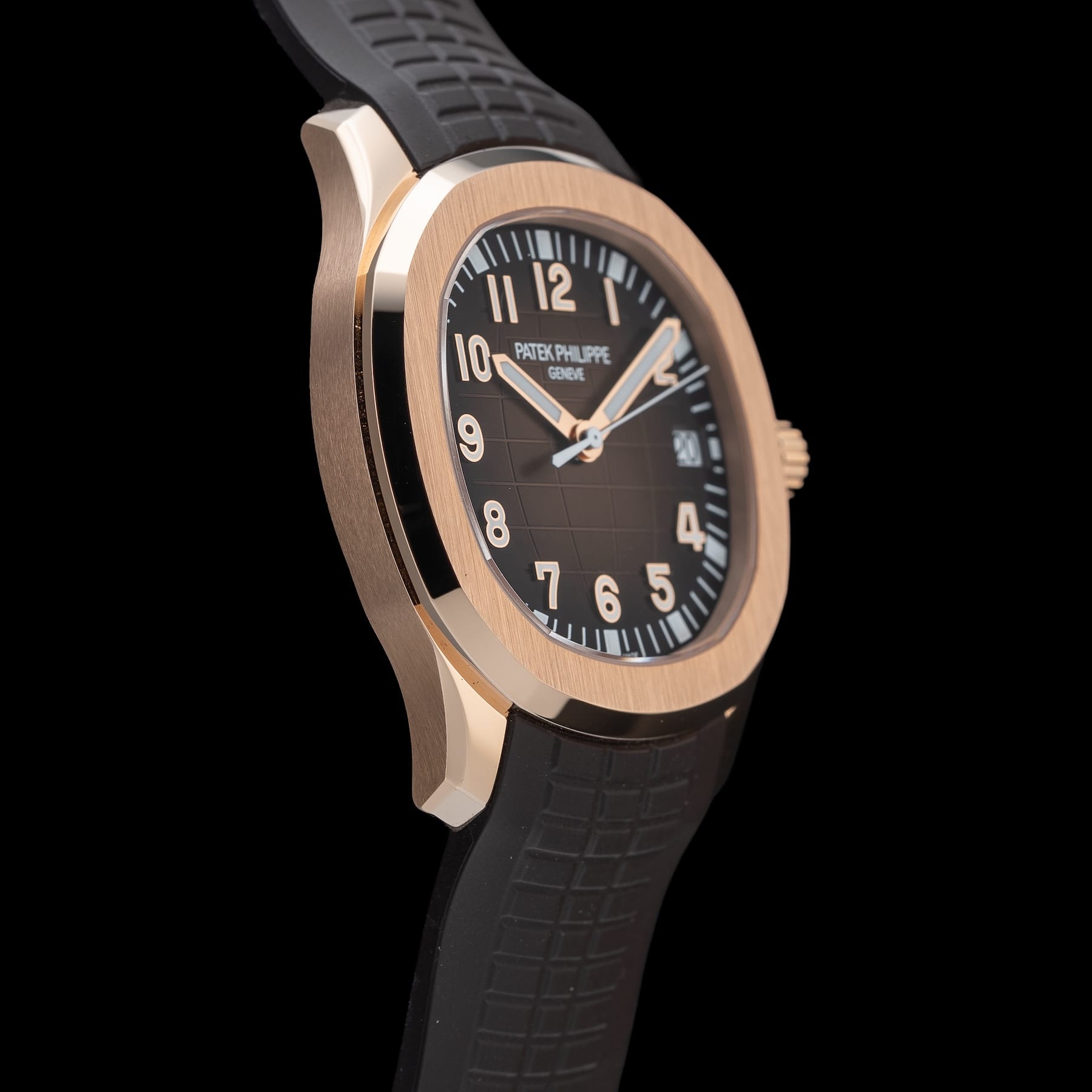 Patek Philippe 5167R-001 Aquanaut