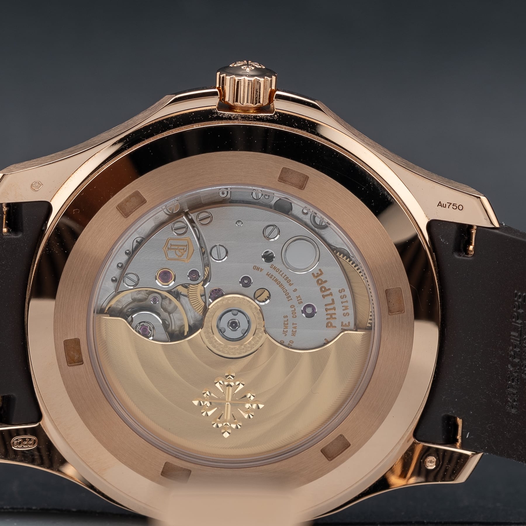Patek Philippe 5167R-001 Aquanaut