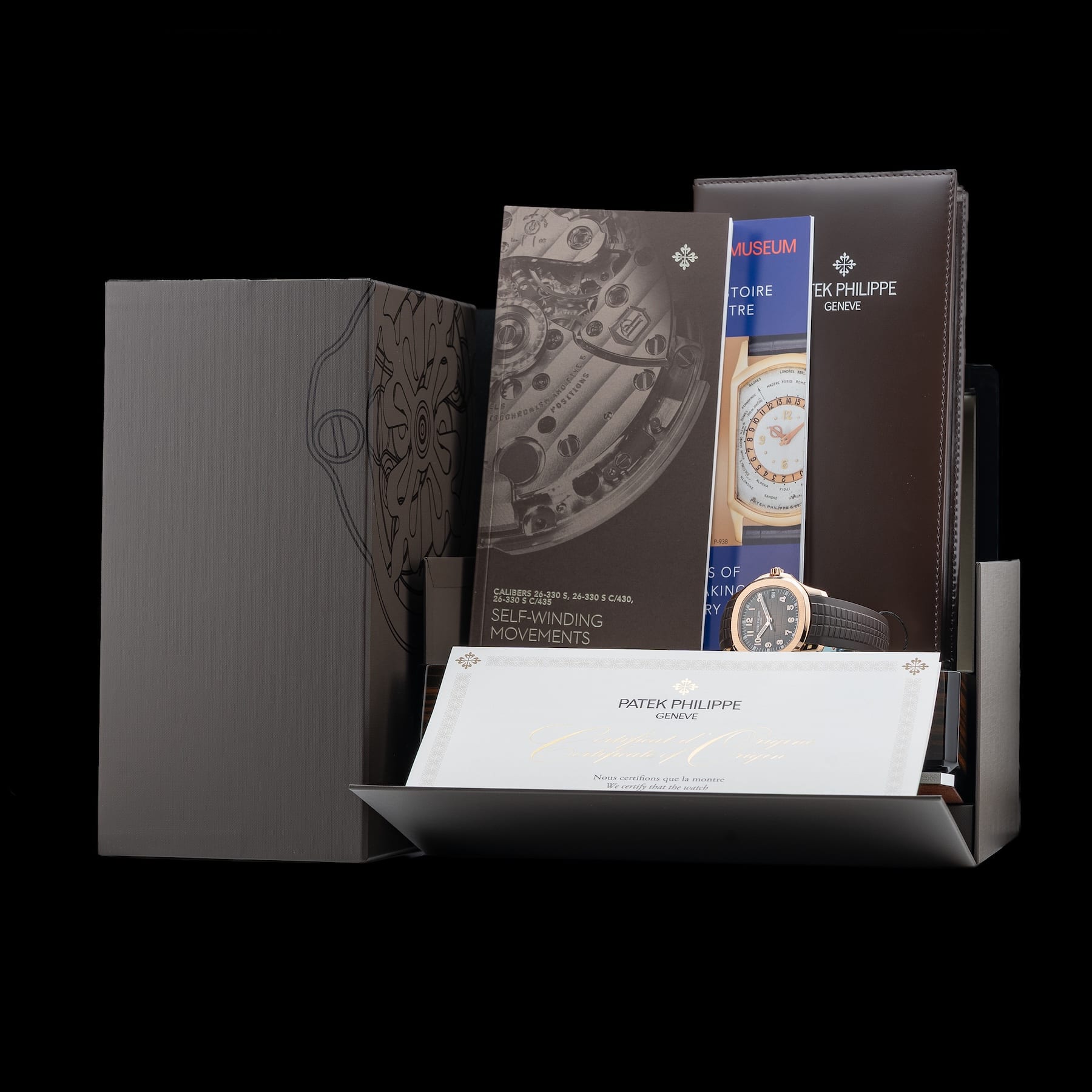 Patek Philippe 5167R-001 Aquanaut