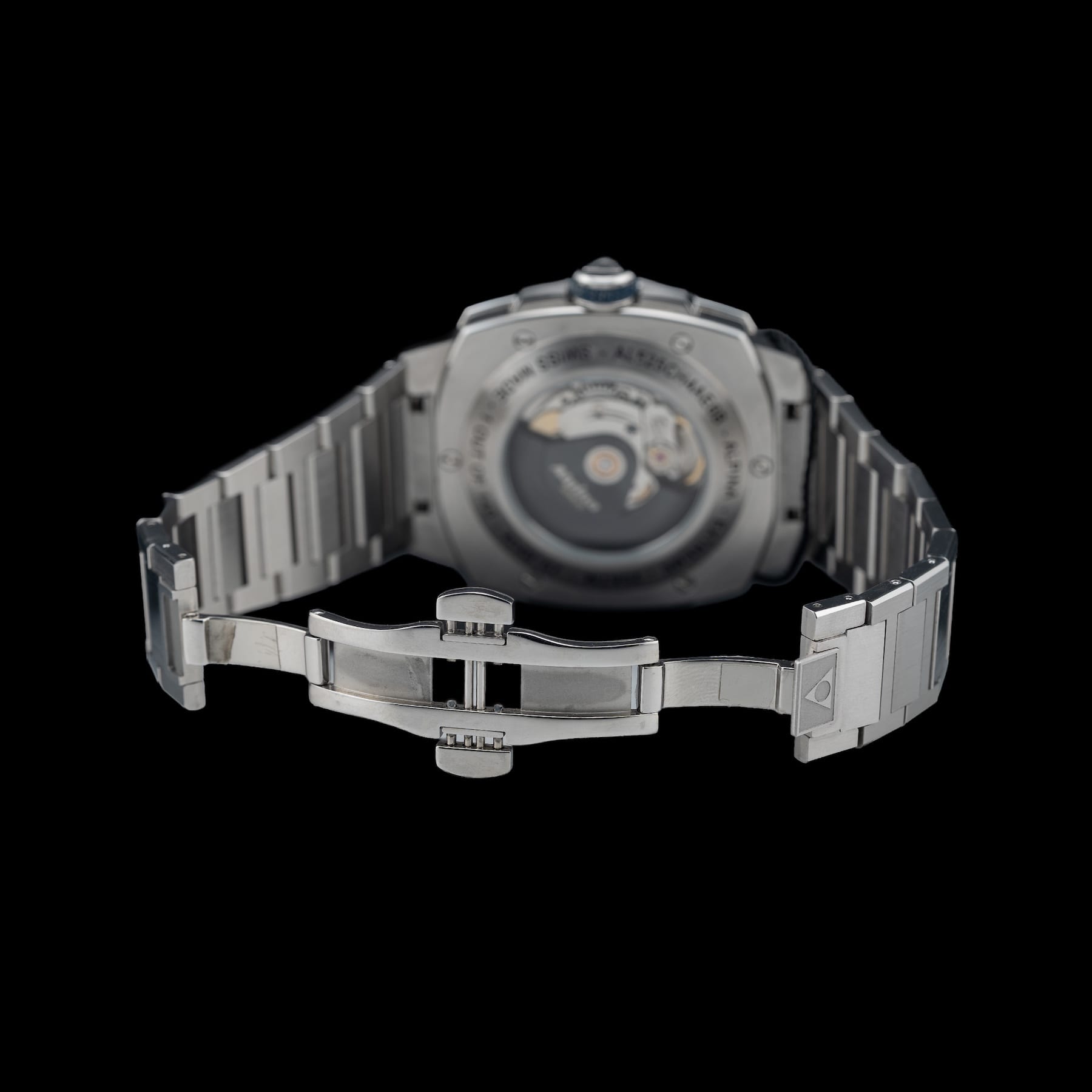 Alpina Alpiner Extreme 41mm AL525CH4AE6B