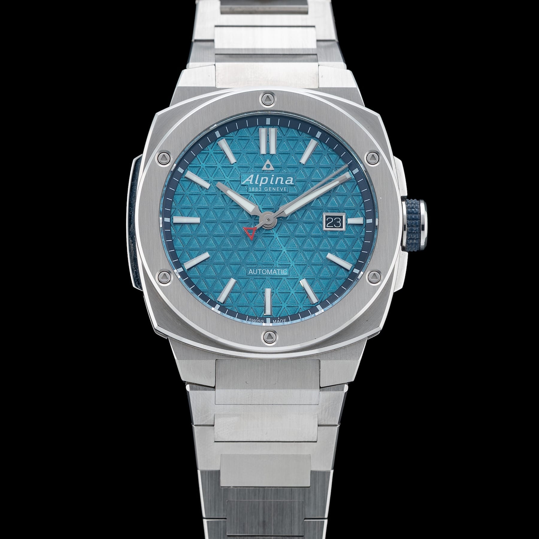 Alpina Alpiner Extreme 41mm AL525CH4AE6B