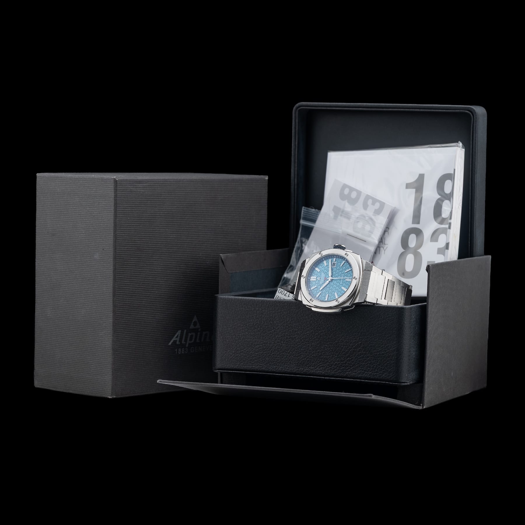 Alpina Alpiner Extreme 41mm AL525CH4AE6B