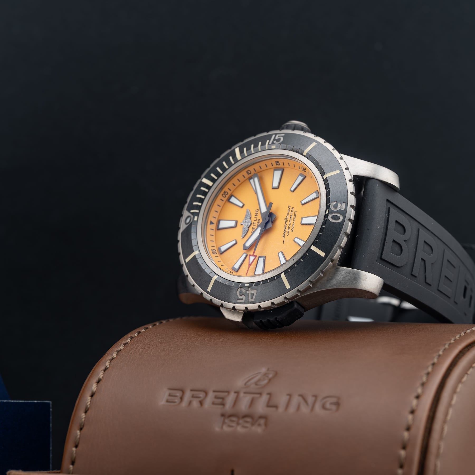 Breitling Superocean Automatic 48 E17369241/1S