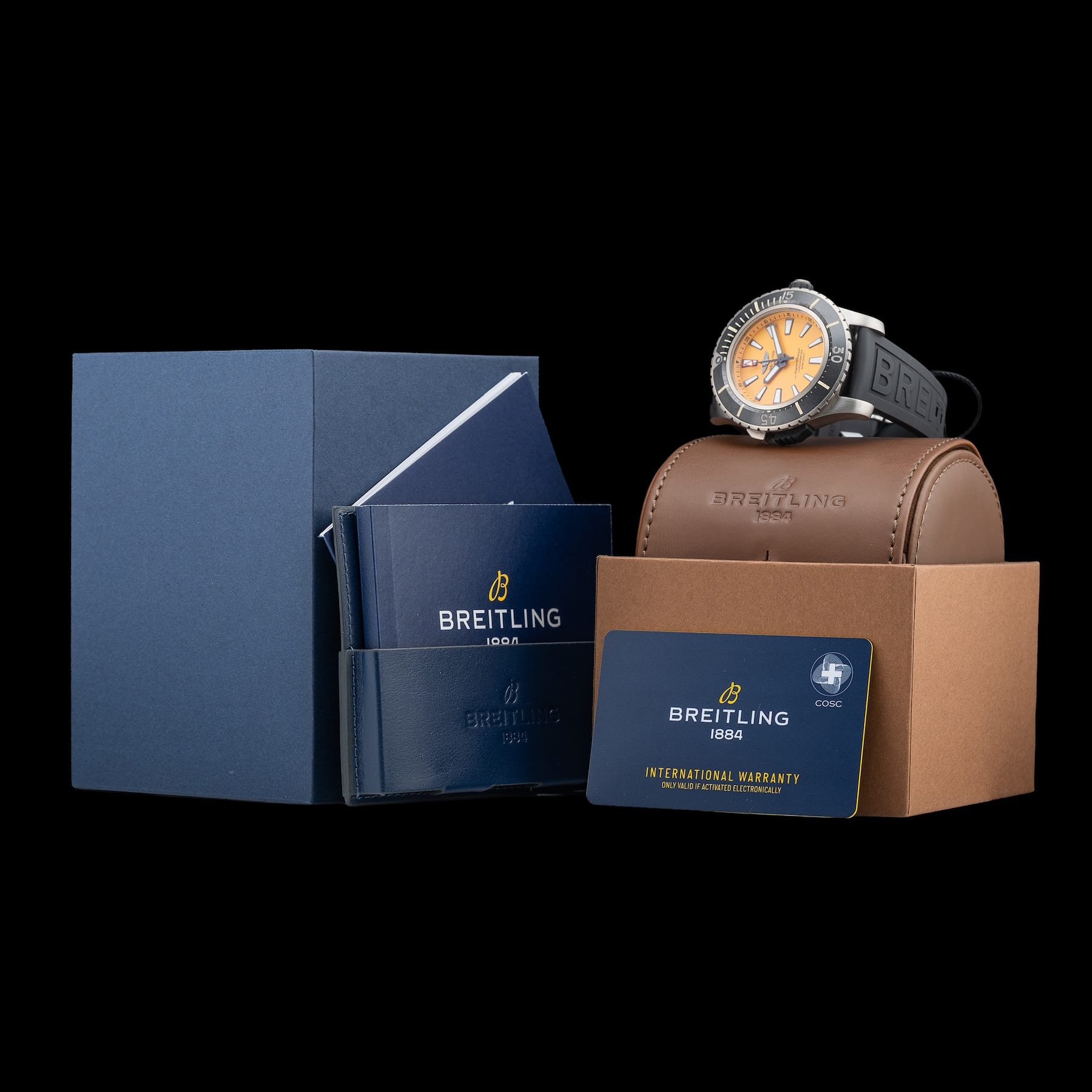 Breitling Superocean Automatic 48 E17369241/1S