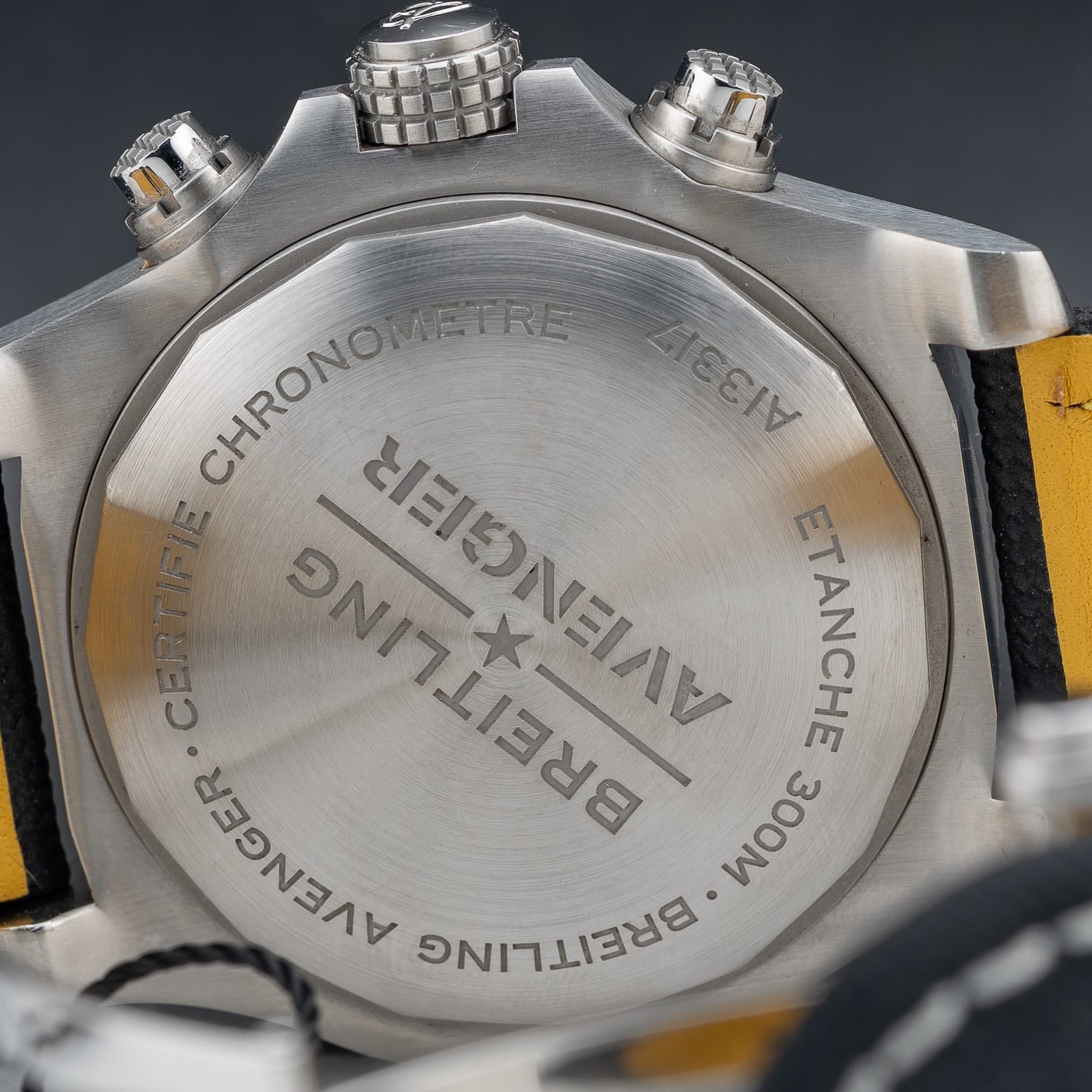 Breitling Avenger Chronograph 45 A13317