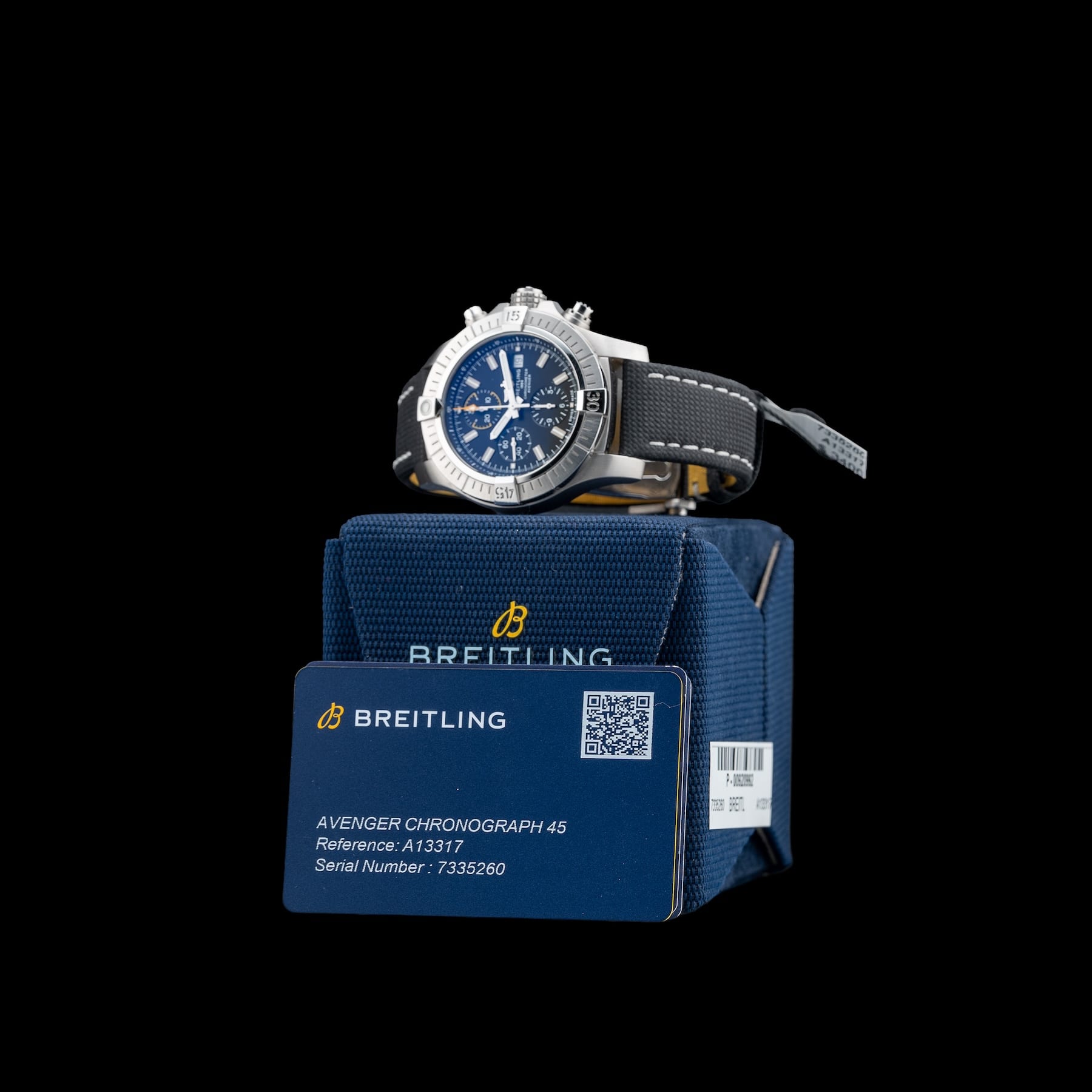 Breitling Avenger Chronograph 45 A13317