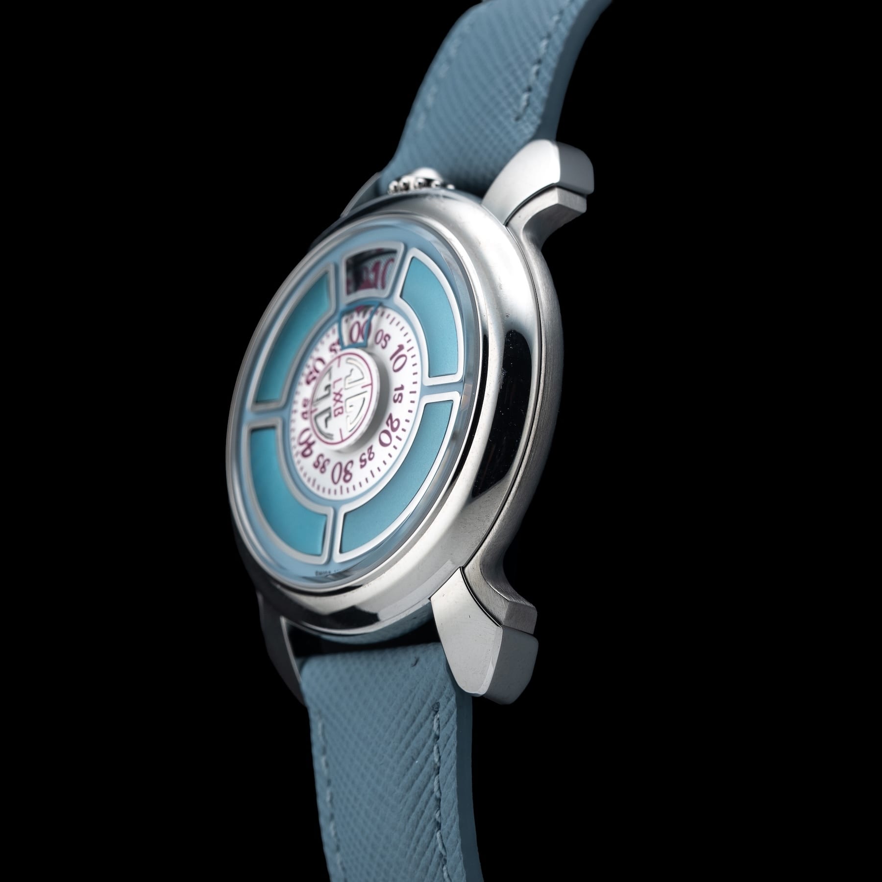 Gaga Laboratorio Labormatic Azzurro LM-AA-001