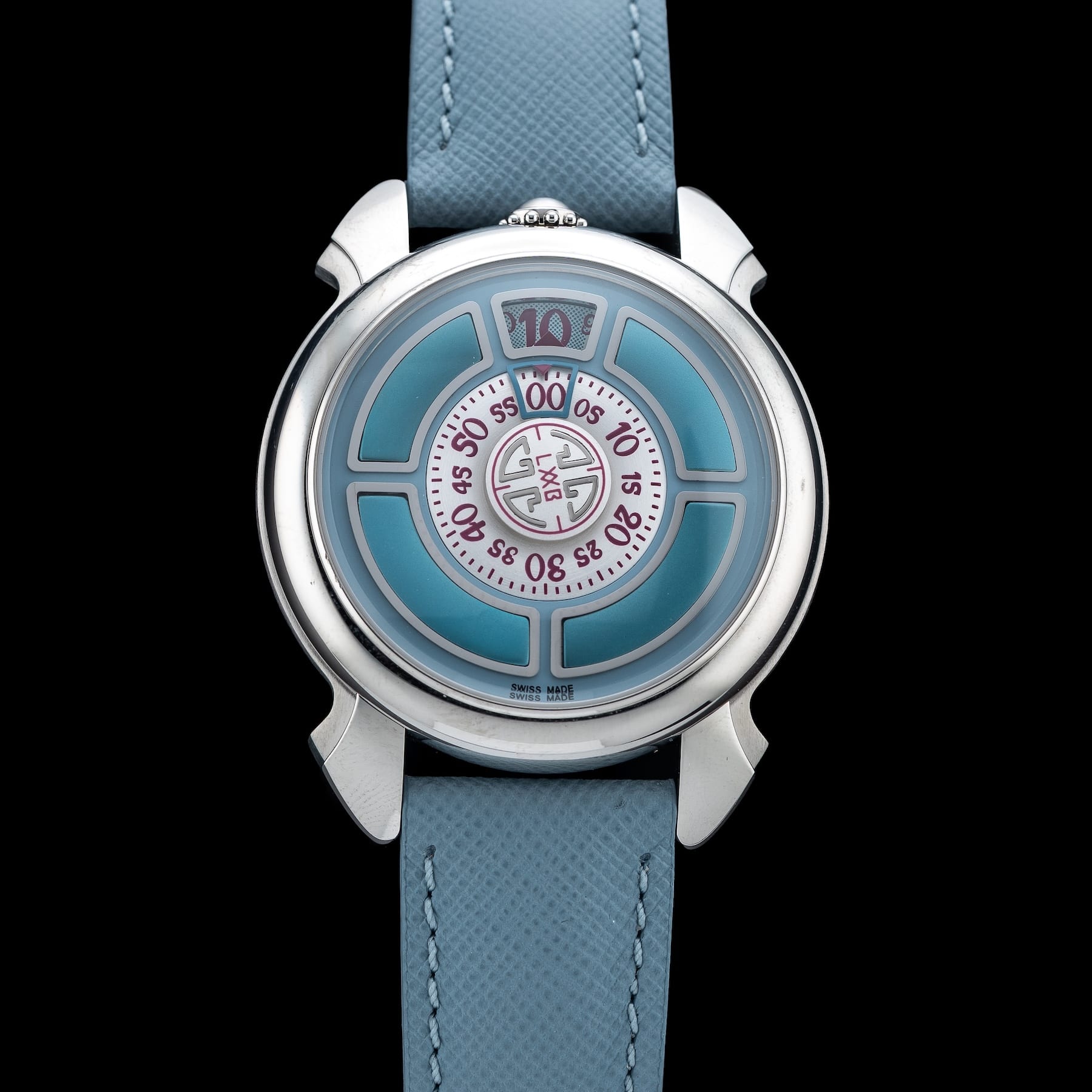 Gaga Laboratorio Labormatic Azzurro LM-AA-001