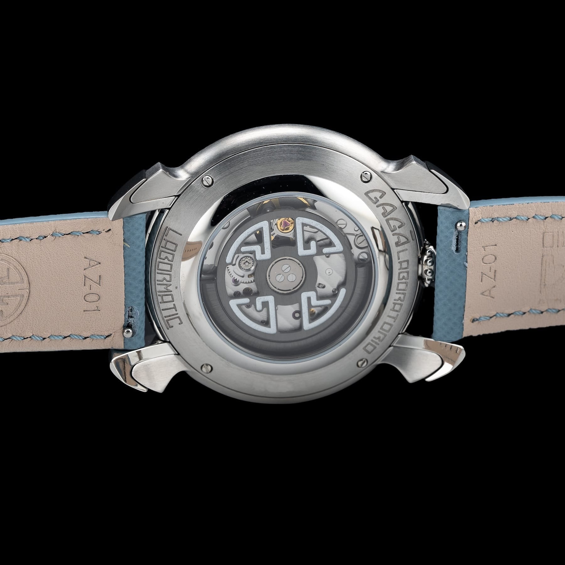 Gaga Laboratorio Labormatic Azzurro LM-AA-001