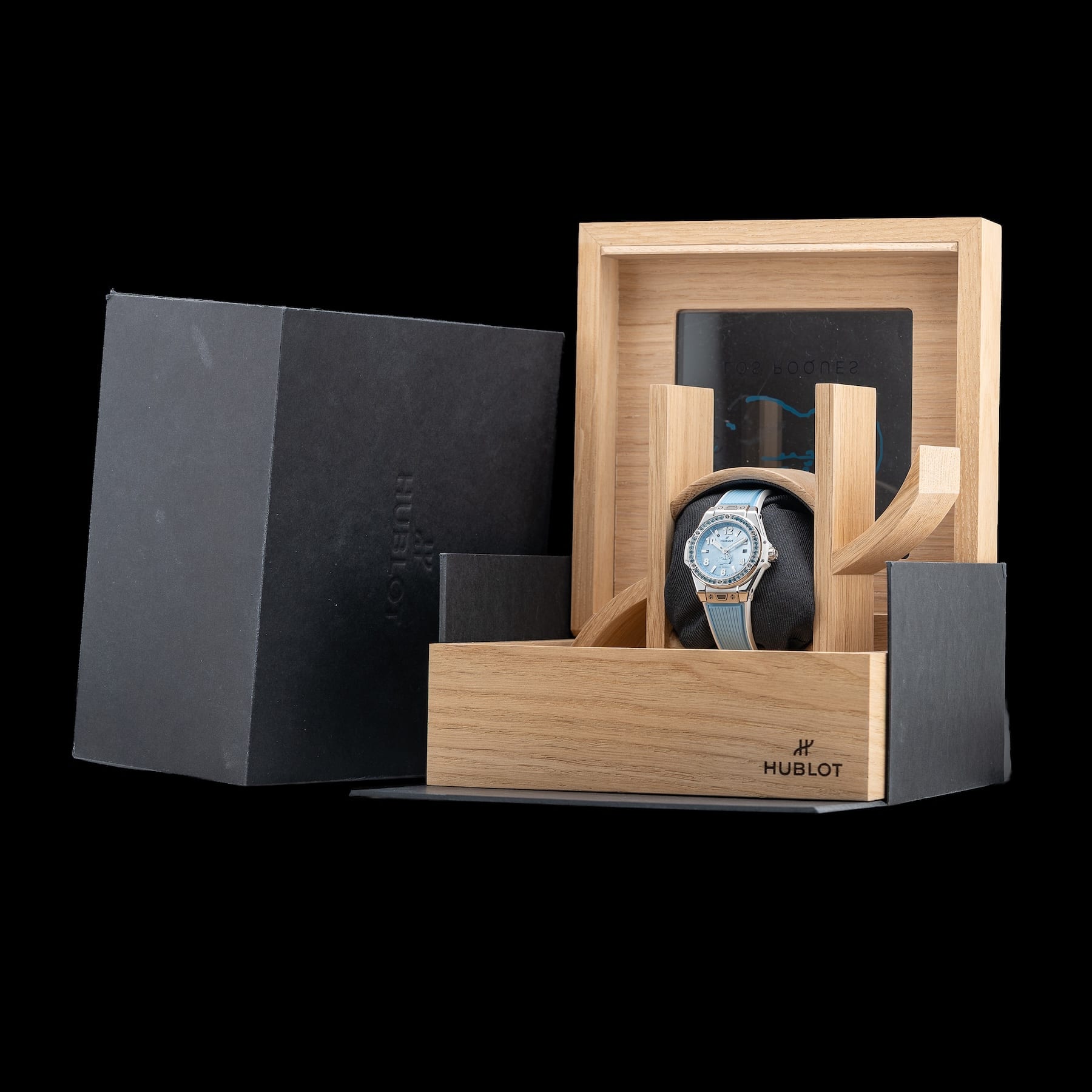 Hublot Big Bang One Click Los Roques Special Edition