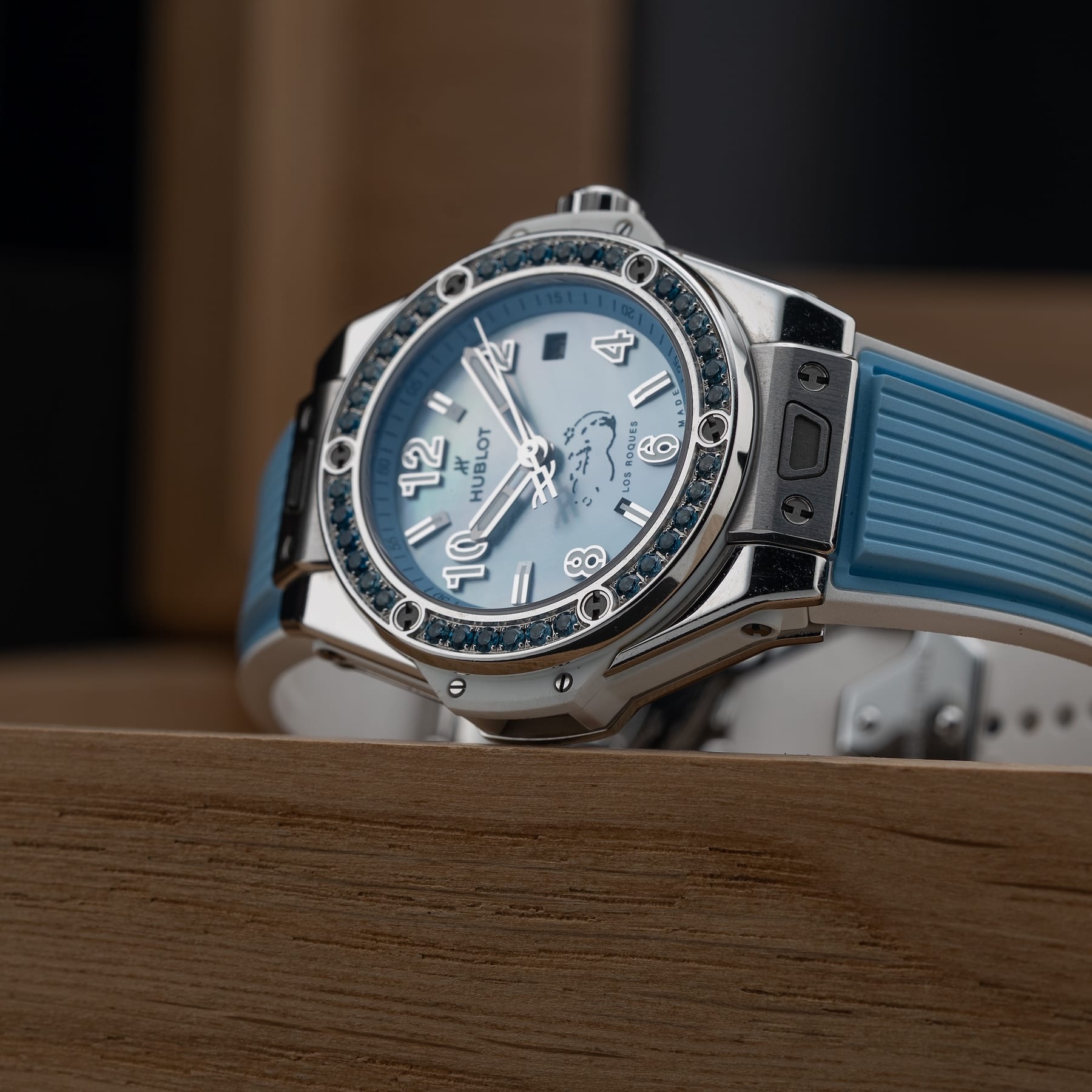Hublot Big Bang One Click Los Roques Special Edition - Exquisite