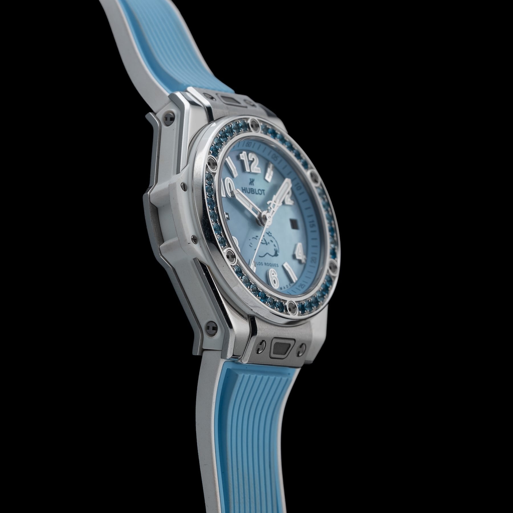 Hublot Big Bang One Click Los Roques Special Edition