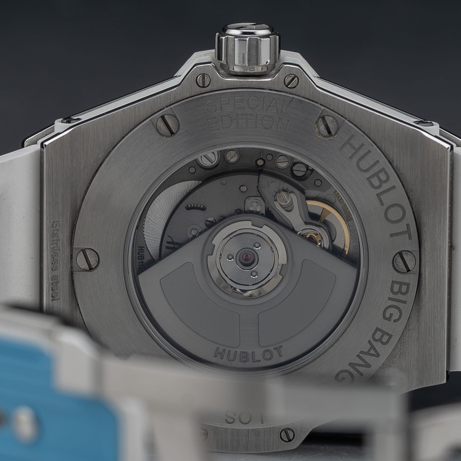 Hublot Big Bang One Click Los Roques Special Edition