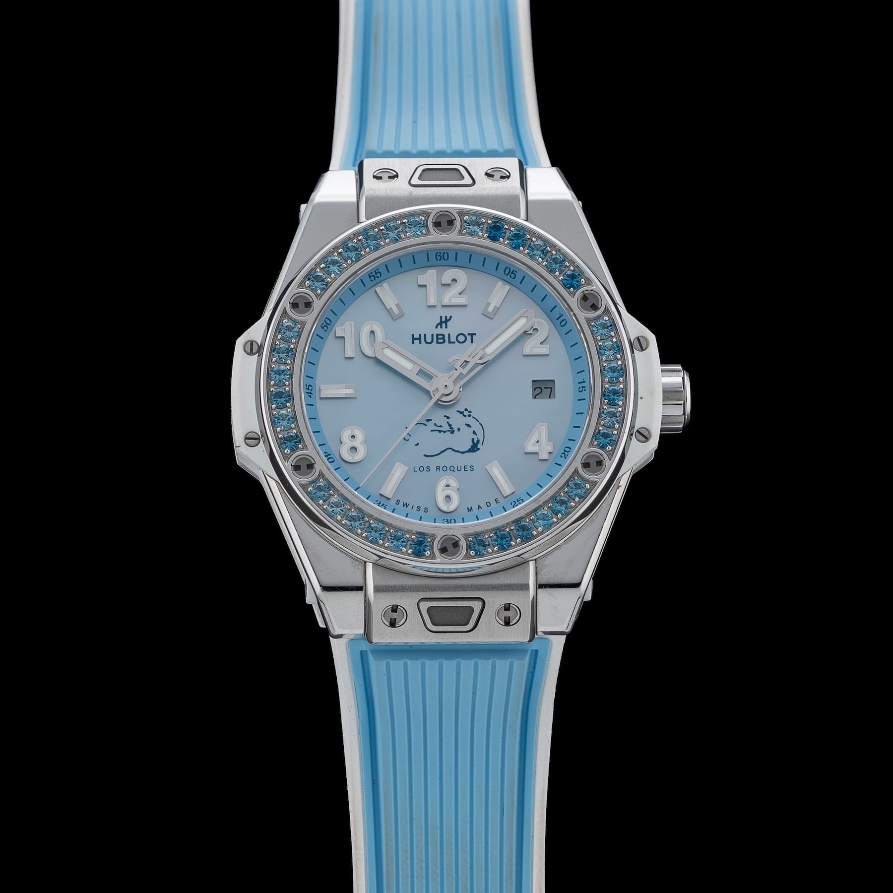 Hublot Big Bang One Click Los Roques Special Edition