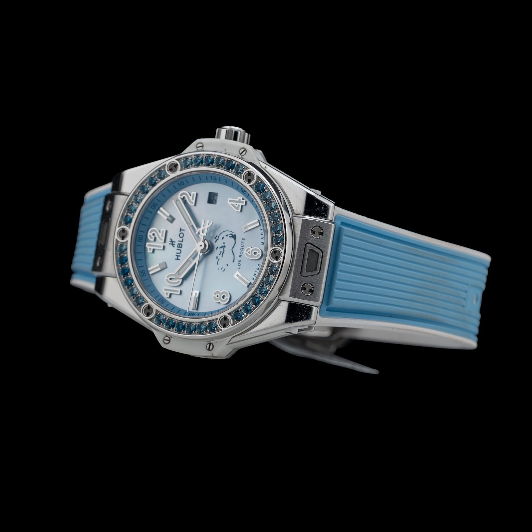 Hublot Big Bang One Click Los Roques Special Edition