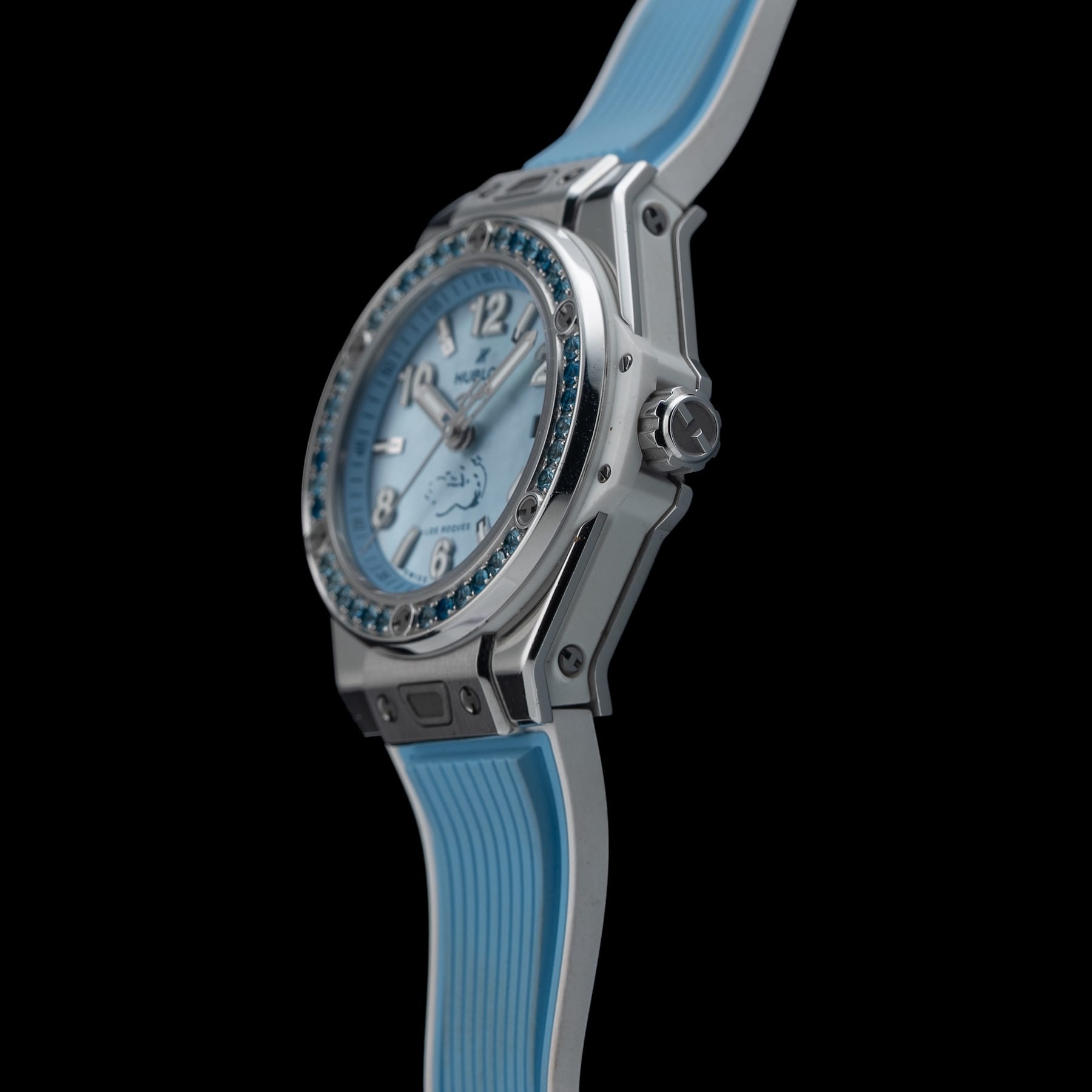 Hublot Big Bang One Click Los Roques Special Edition
